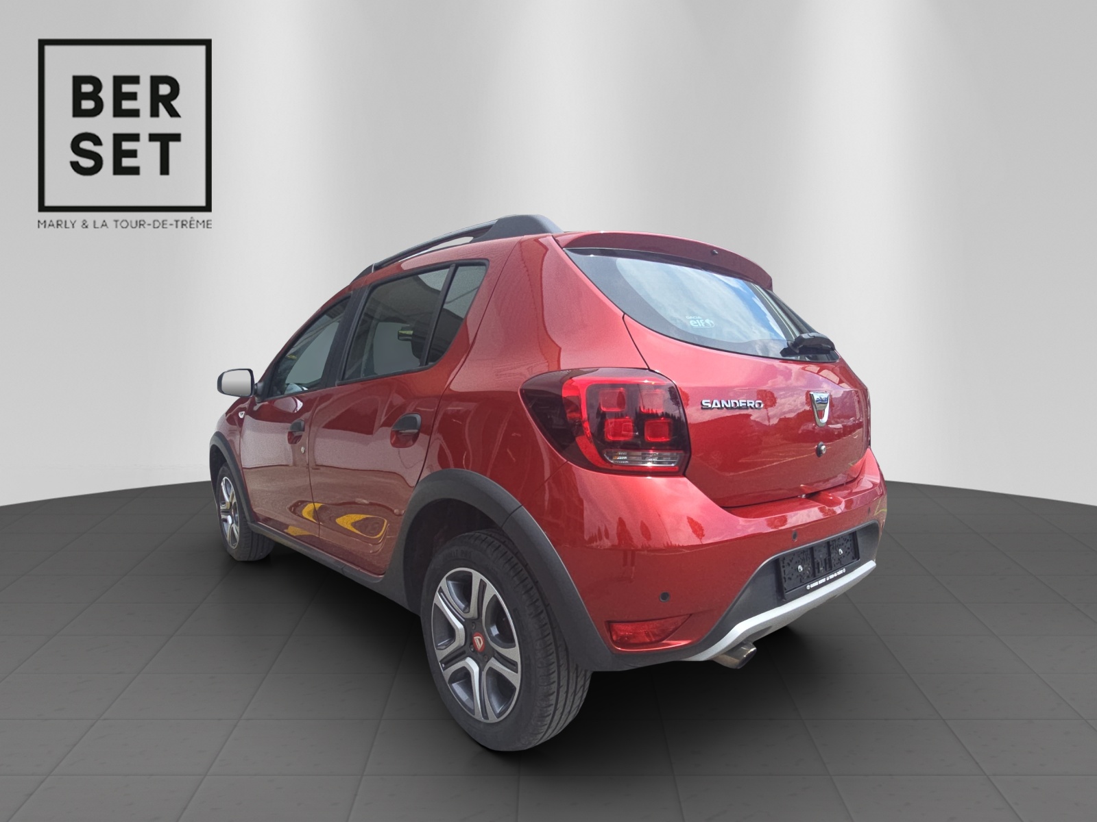 DACIA Sandero 0.9 TCe Stepw. Unlim.2 E6c S/S-image-2