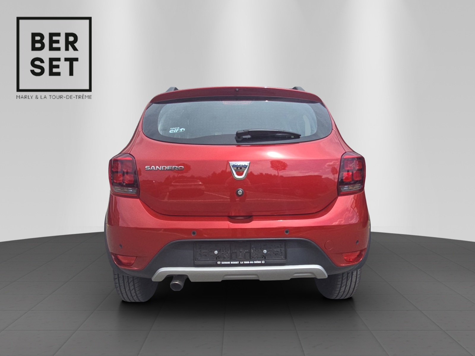 DACIA Sandero 0.9 TCe Stepw. Unlim.2 E6c S/S-image-3