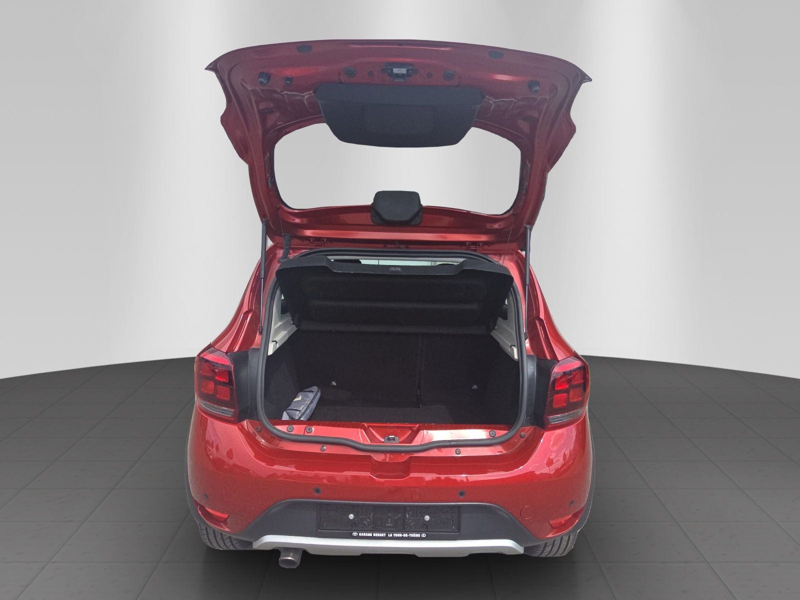DACIA Sandero 0.9 TCe Stepw. Unlim.2 E6c S/S-image-12