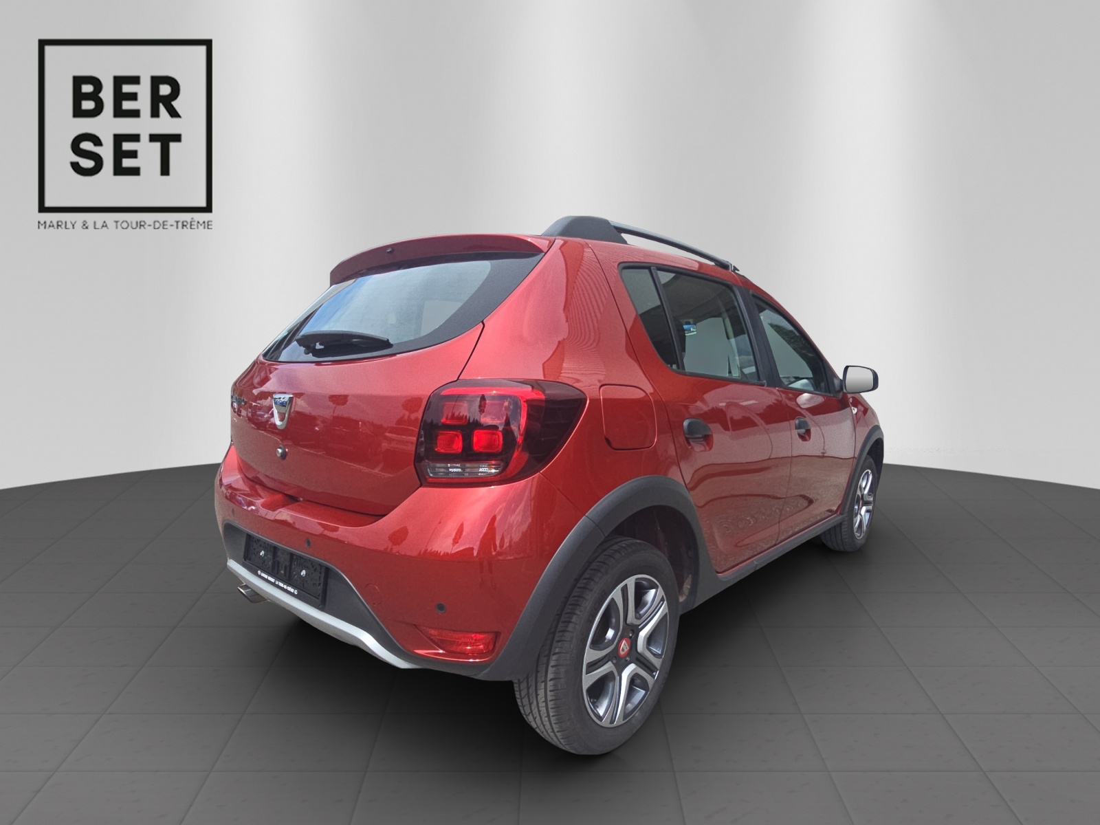 DACIA Sandero 0.9 TCe Stepw. Unlim.2 E6c S/S-image-4