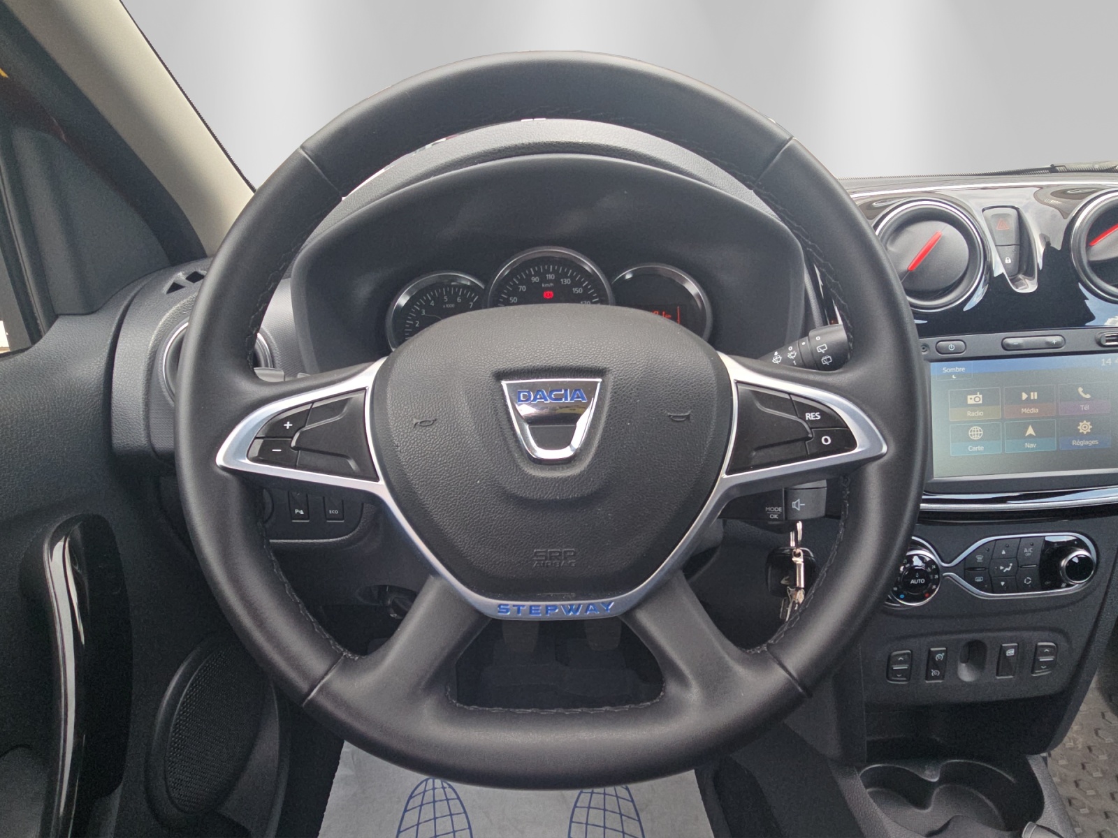 DACIA Sandero 0.9 TCe Stepw. Unlim.2 E6c S/S-image-11