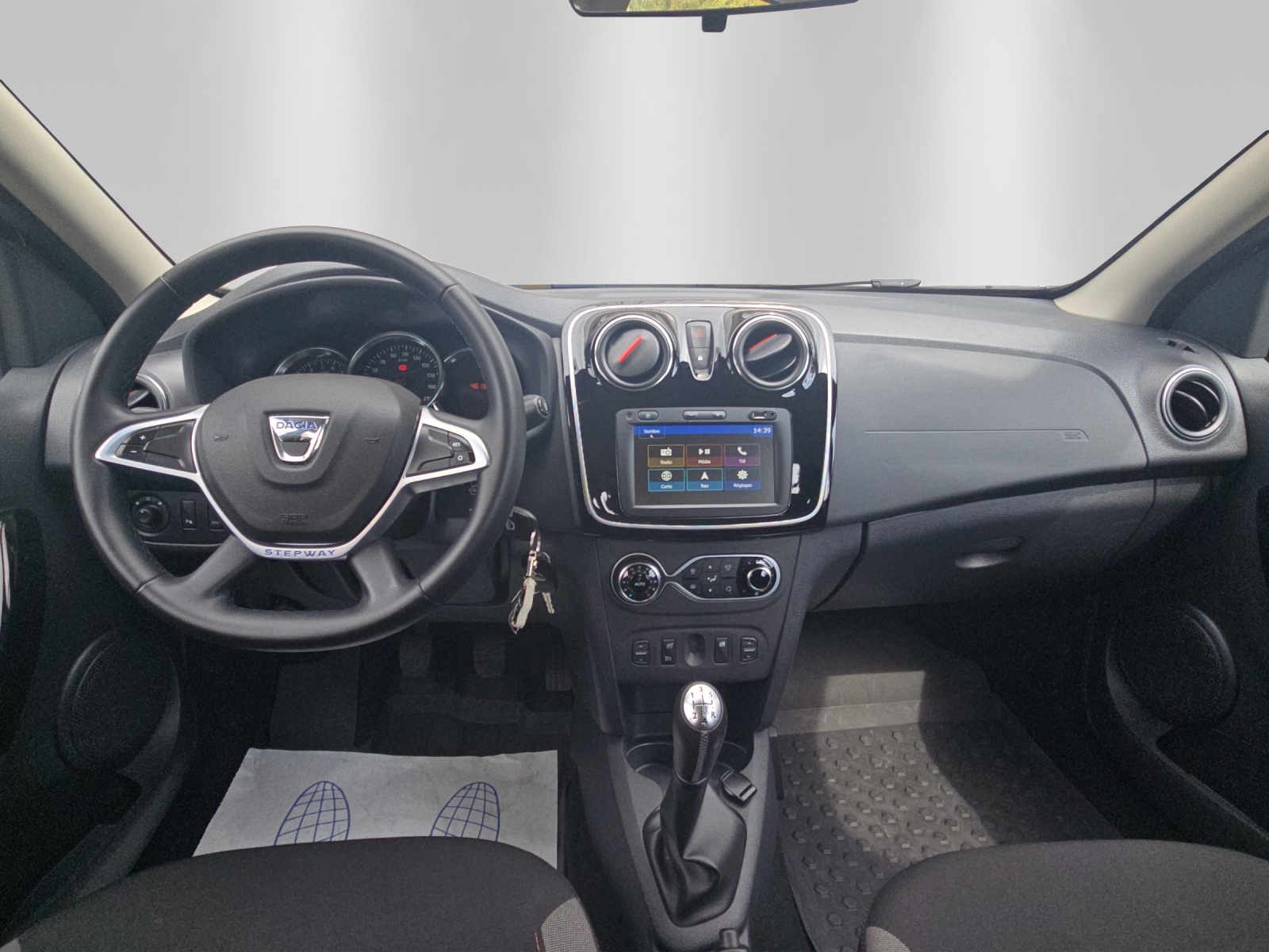 DACIA Sandero 0.9 TCe Stepw. Unlim.2 E6c S/S-image-10