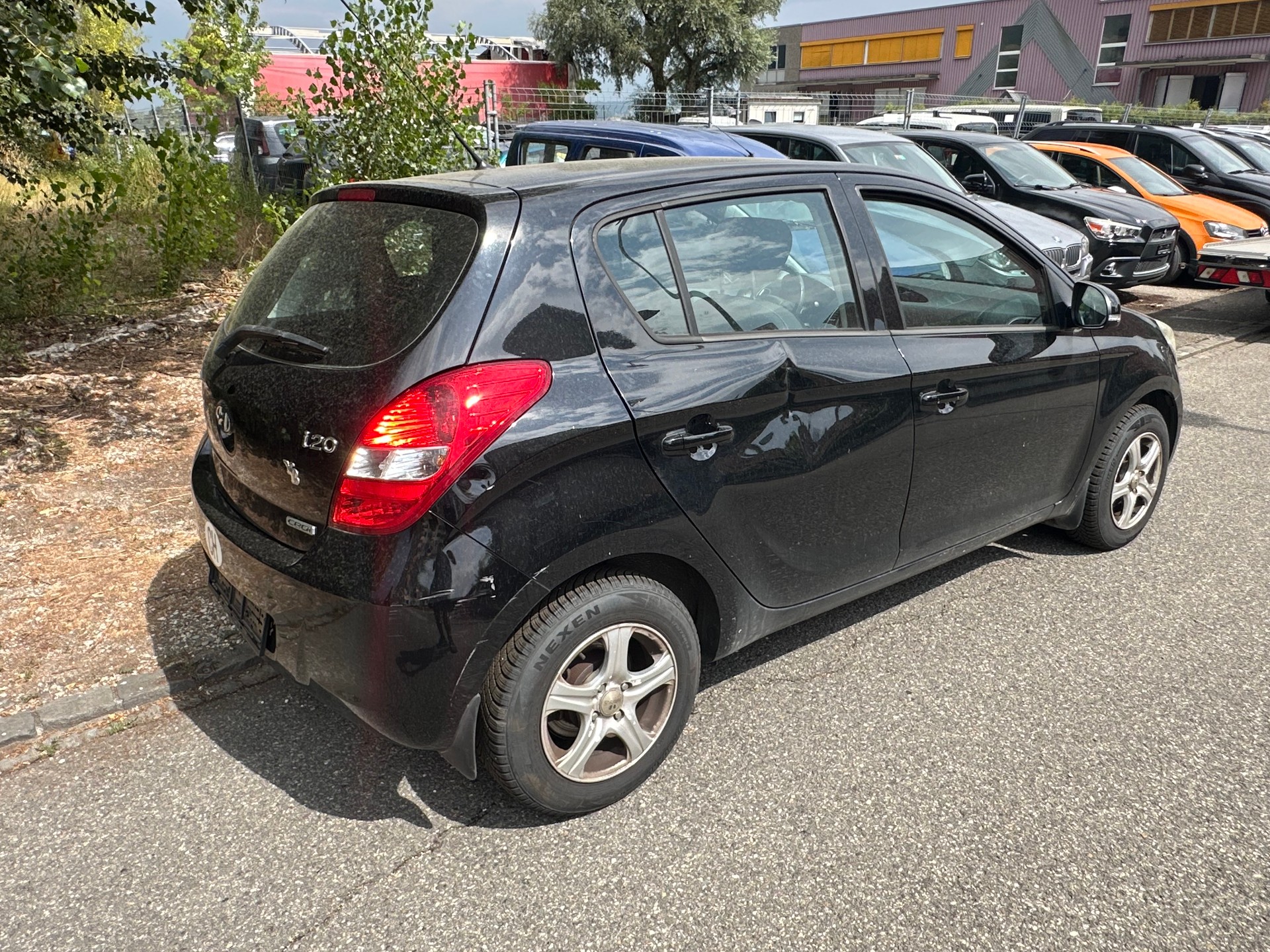 HYUNDAI i20 1.4 CRDi Style-image-3
