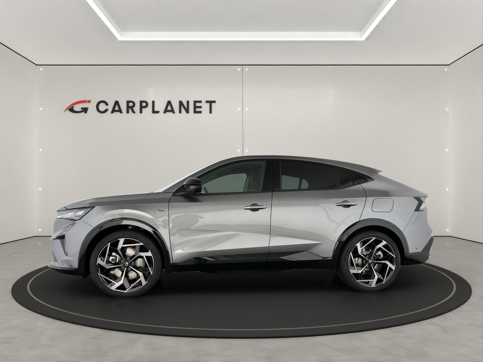 RENAULT Rafale 1.2 E-Tech Plug-in Atelier Alpine-image-1