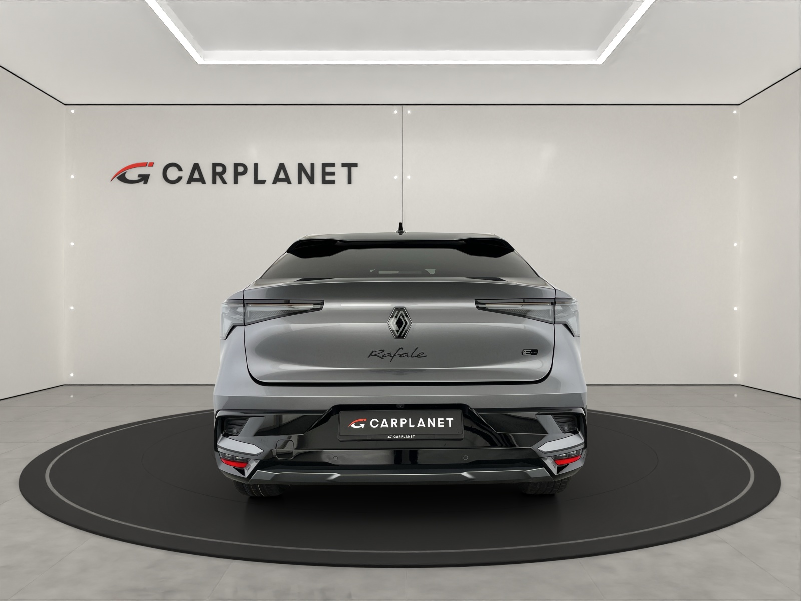 RENAULT Rafale 1.2 E-Tech Plug-in Atelier Alpine-image-3