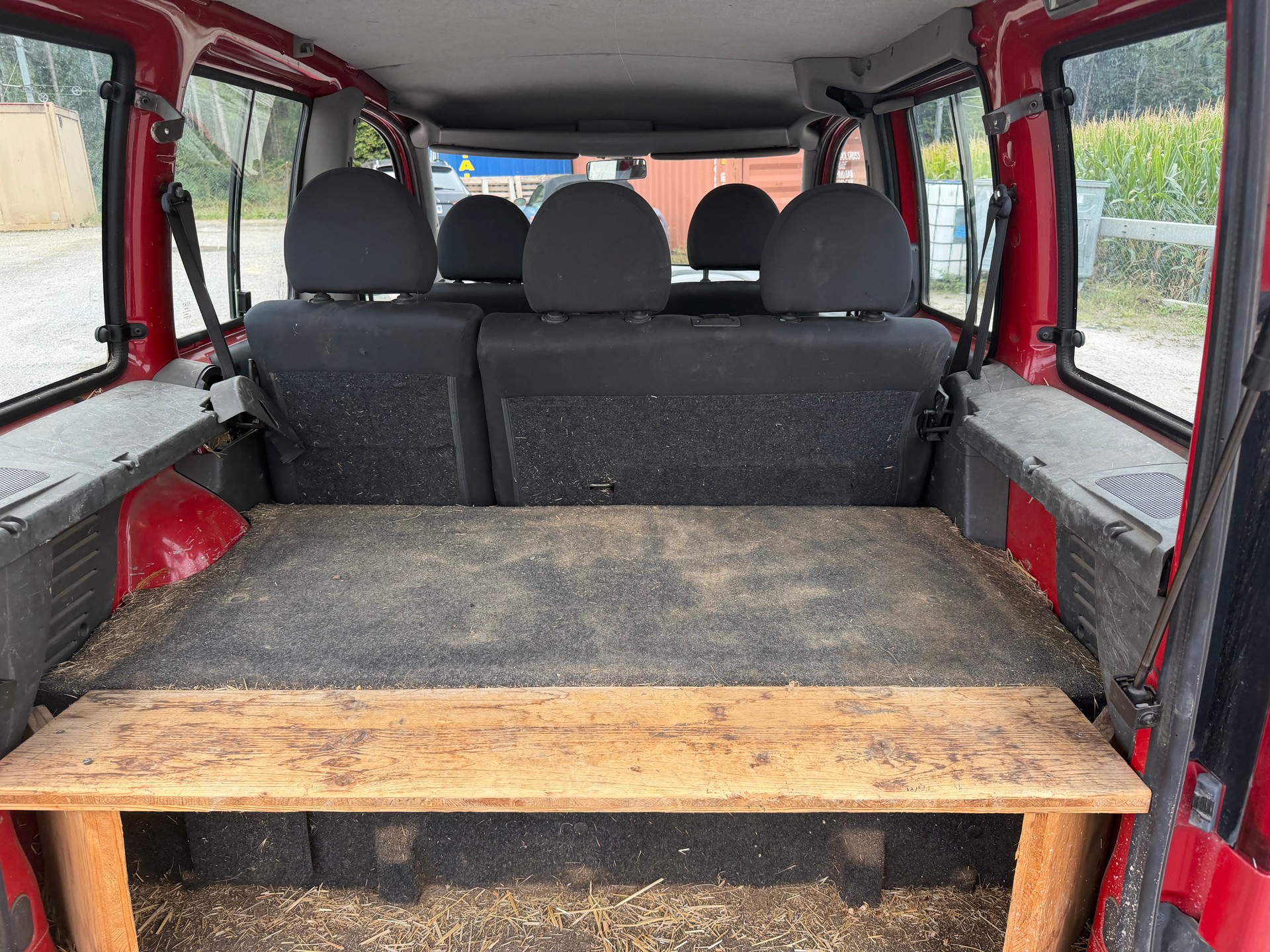 FIAT Doblò 1.6 Bipower Active-image-11