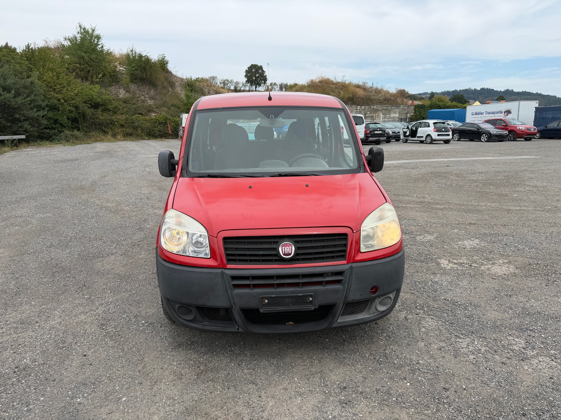 FIAT Doblò 1.6 Bipower Active-image-0