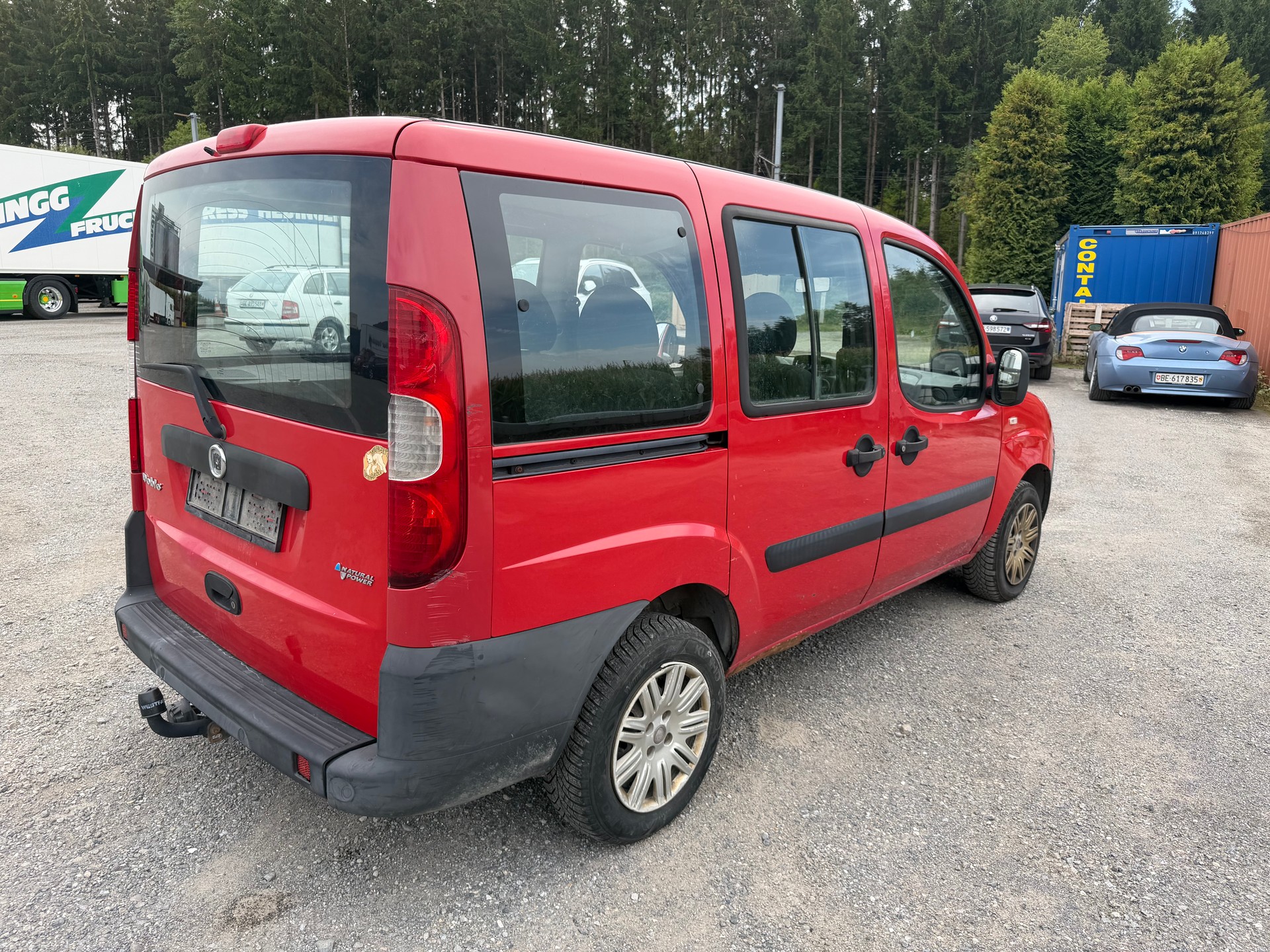 FIAT Doblò 1.6 Bipower Active-image-4