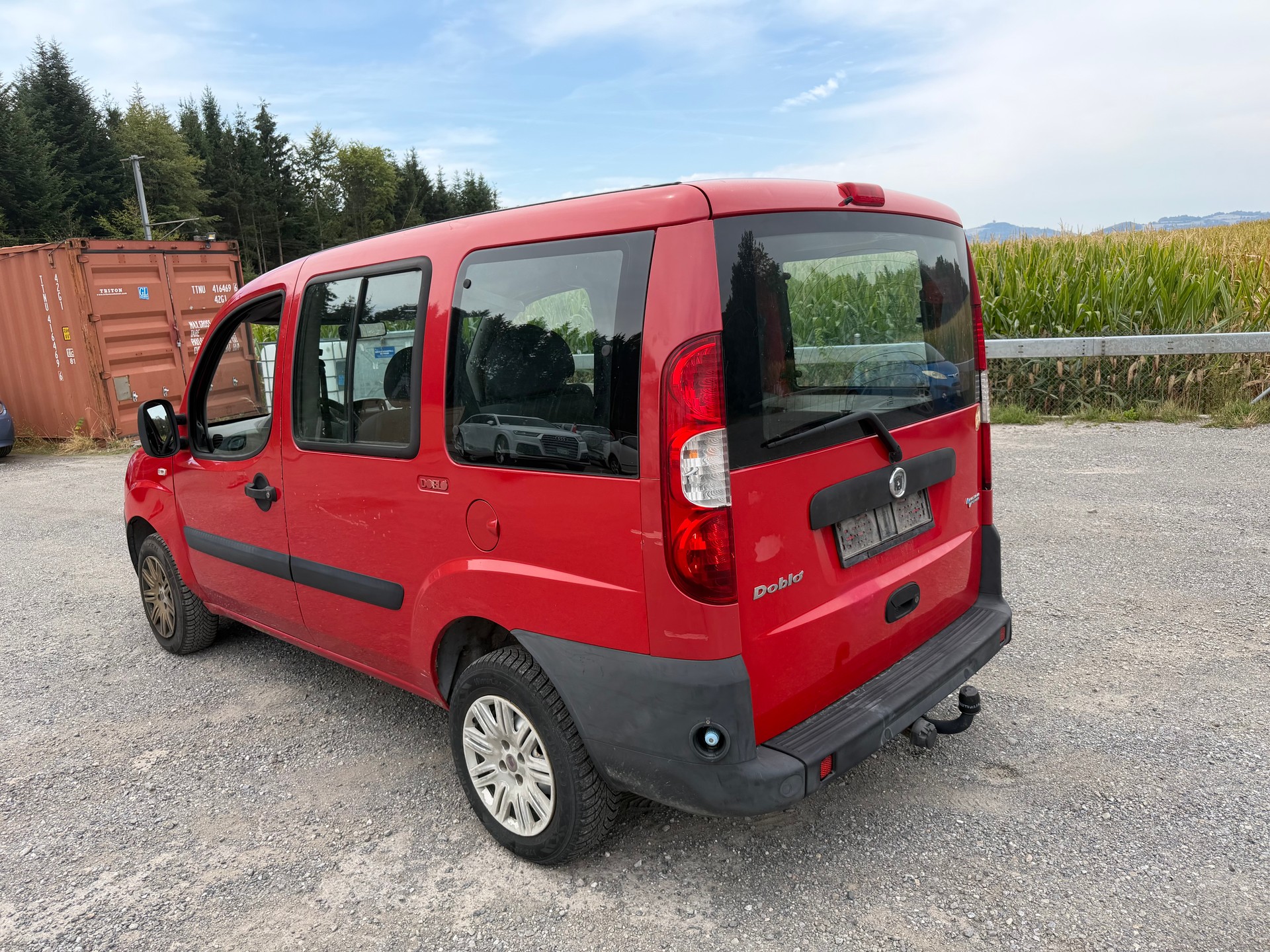 FIAT Doblò 1.6 Bipower Active-image-3