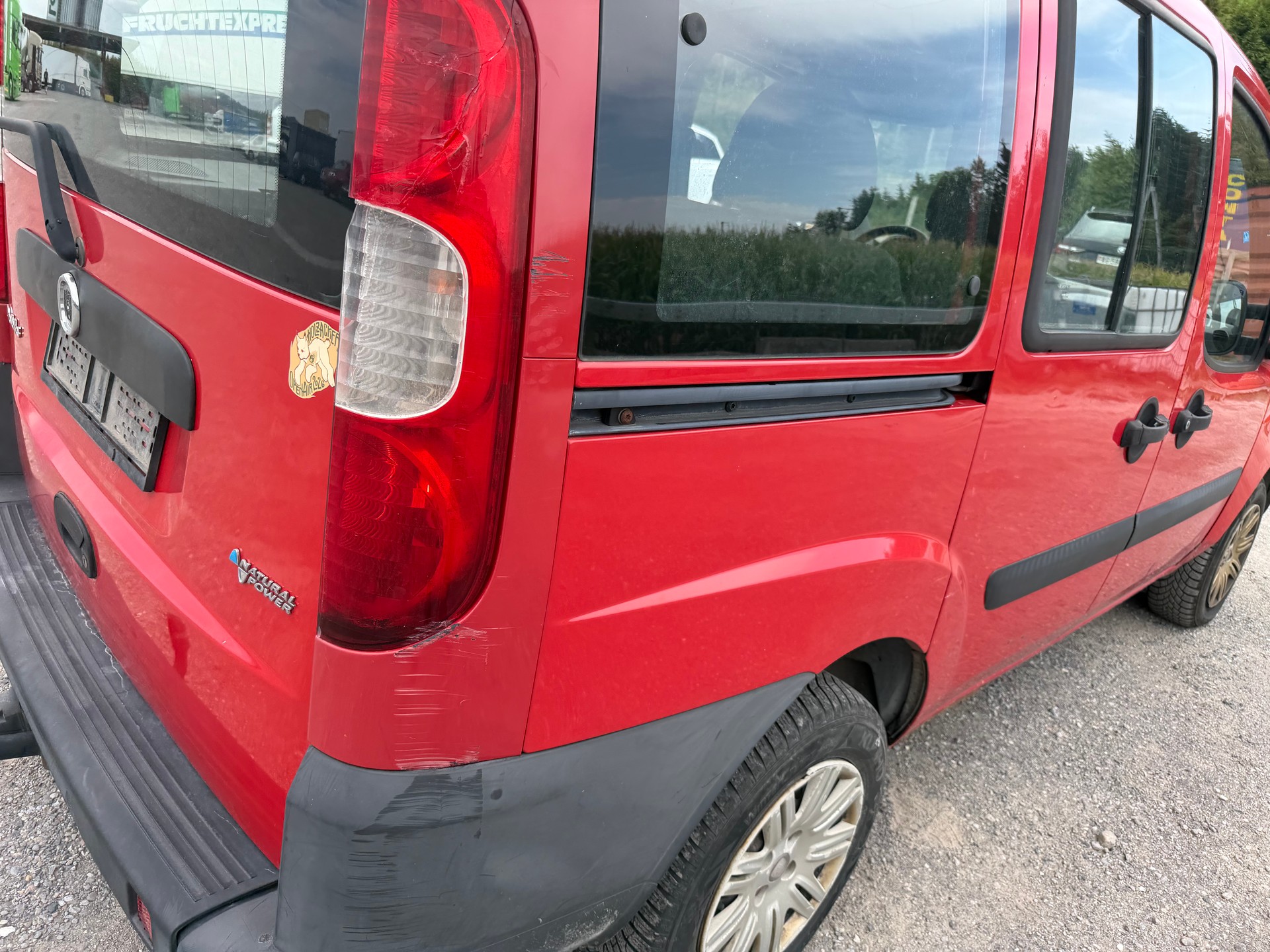 FIAT Doblò 1.6 Bipower Active-image-12