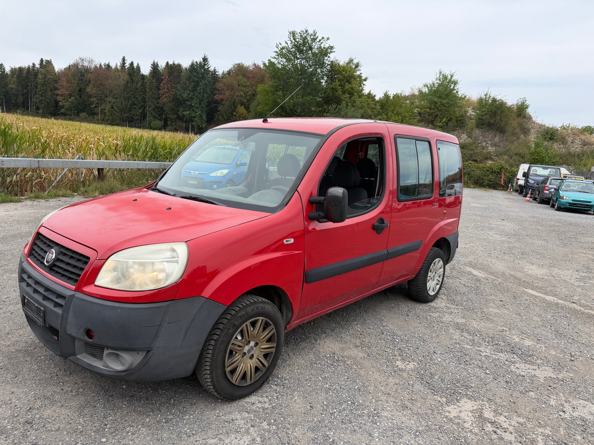 FIAT Doblò 1.6 Bipower Active-image-2
