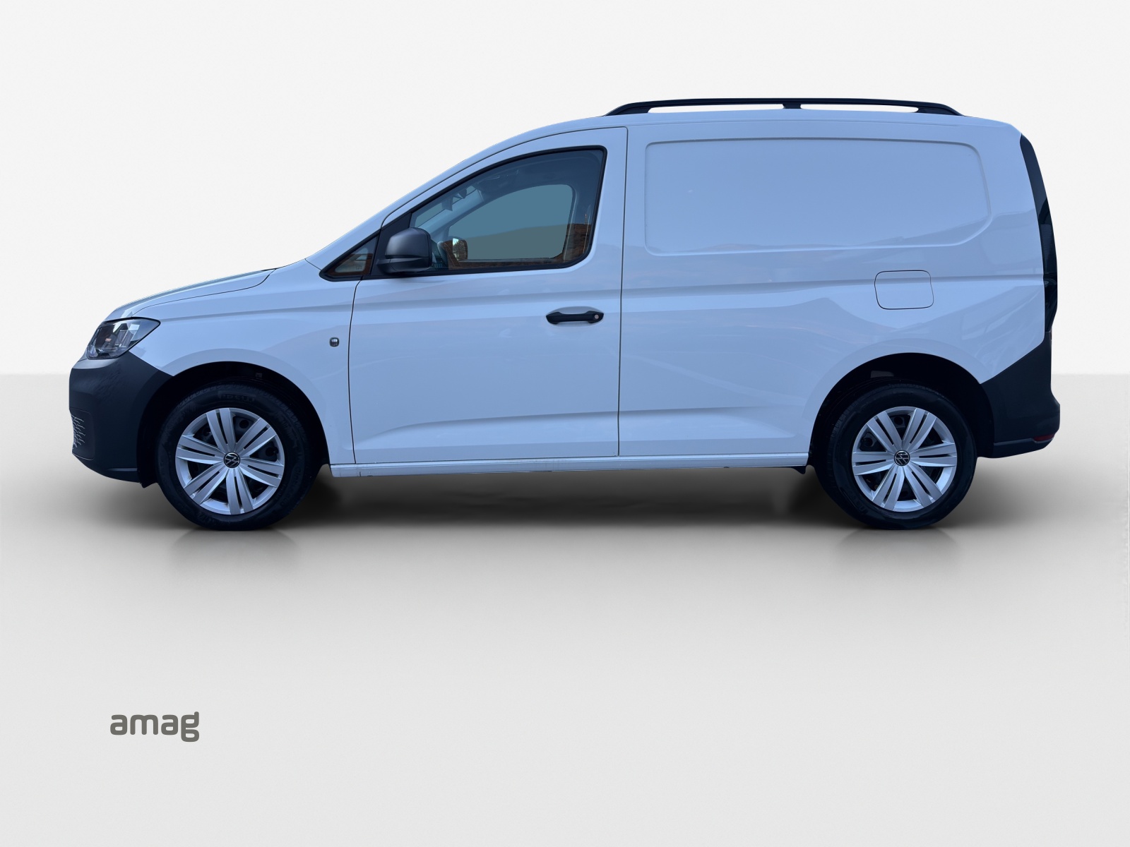 VW Caddy Cargo 2.0TDI-image-1
