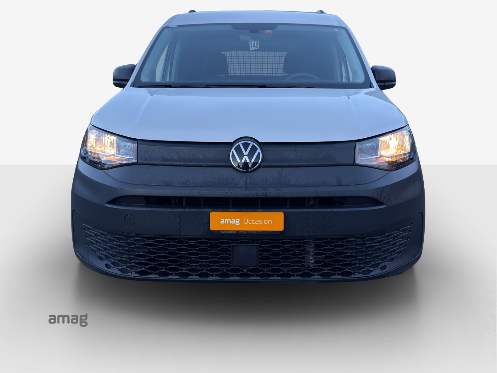 VW Caddy Cargo 2.0TDI-image-6