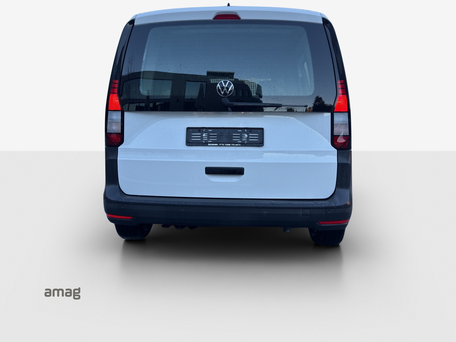 VW Caddy Cargo 2.0TDI-image-3