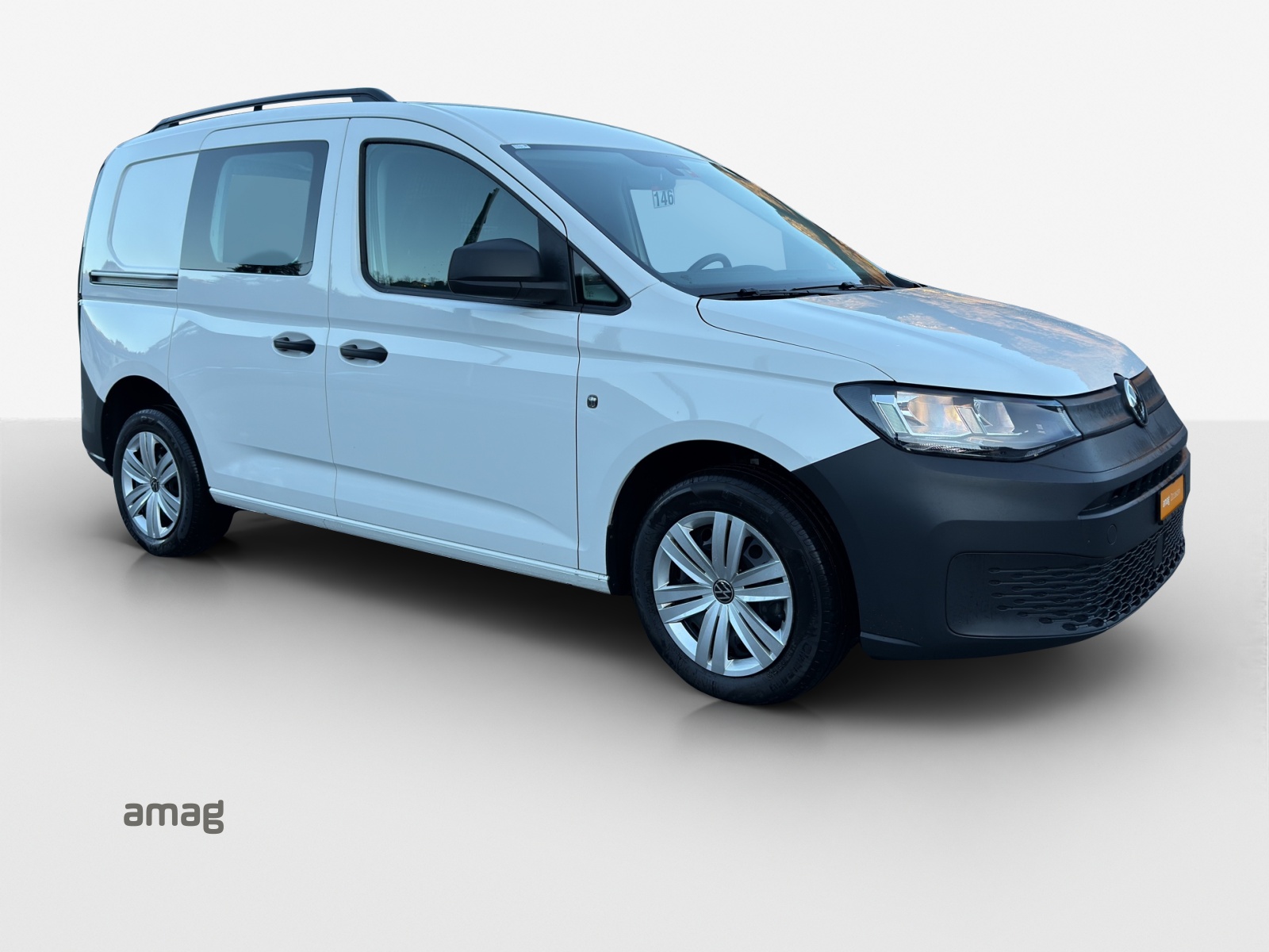 VW Caddy Cargo 2.0TDI-image-5