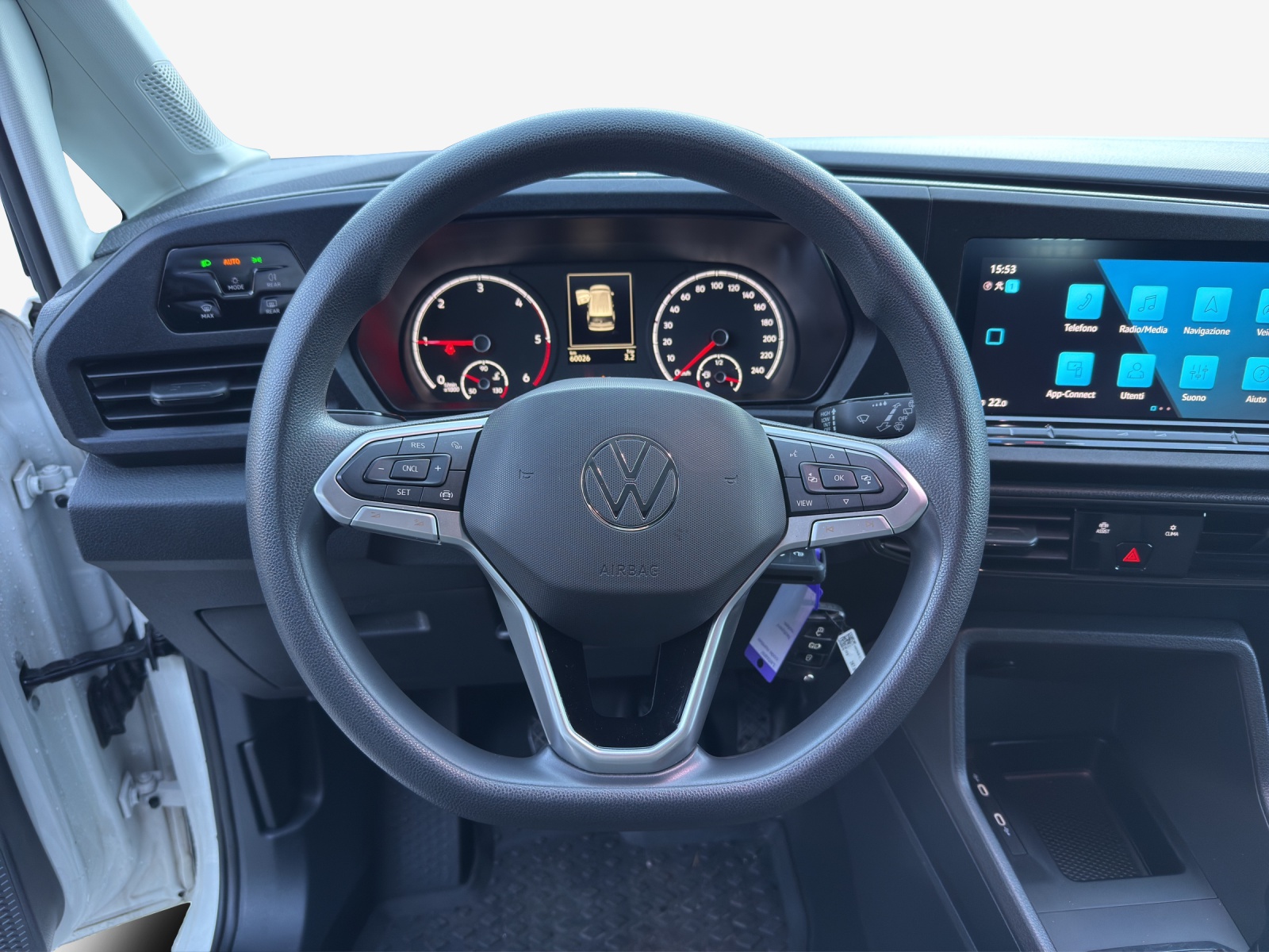 VW Caddy Cargo 2.0TDI-image-9
