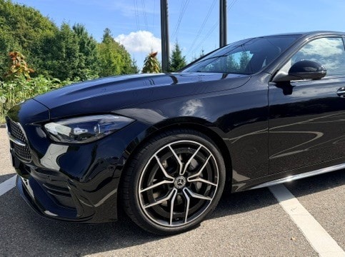 MERCEDES-BENZ C 220 d Swiss Star AMG Line 4matic-image-0