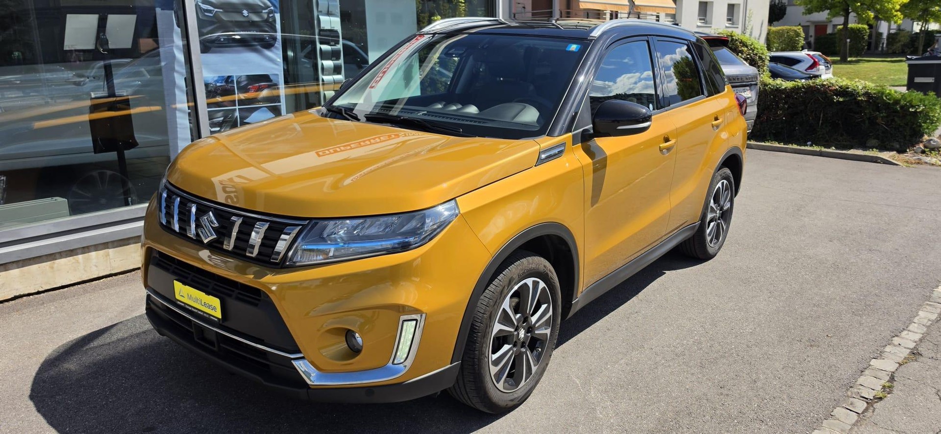 SUZUKI Vitara 1.4B T Top Hybrid Edition 35 4x4-image-0