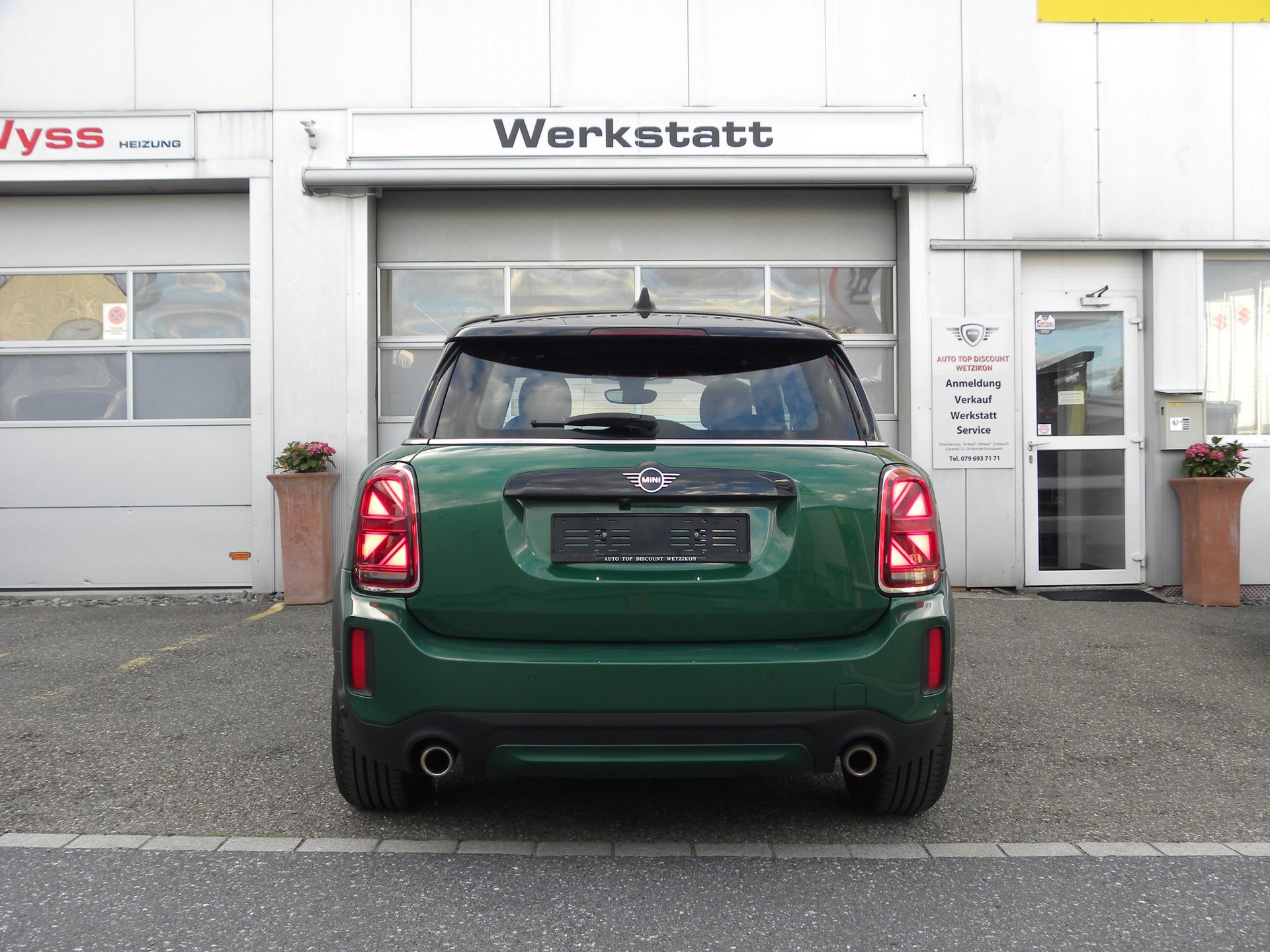 MINI Countryman Cooper S Trafalgar ALL4 Steptronic-image-5