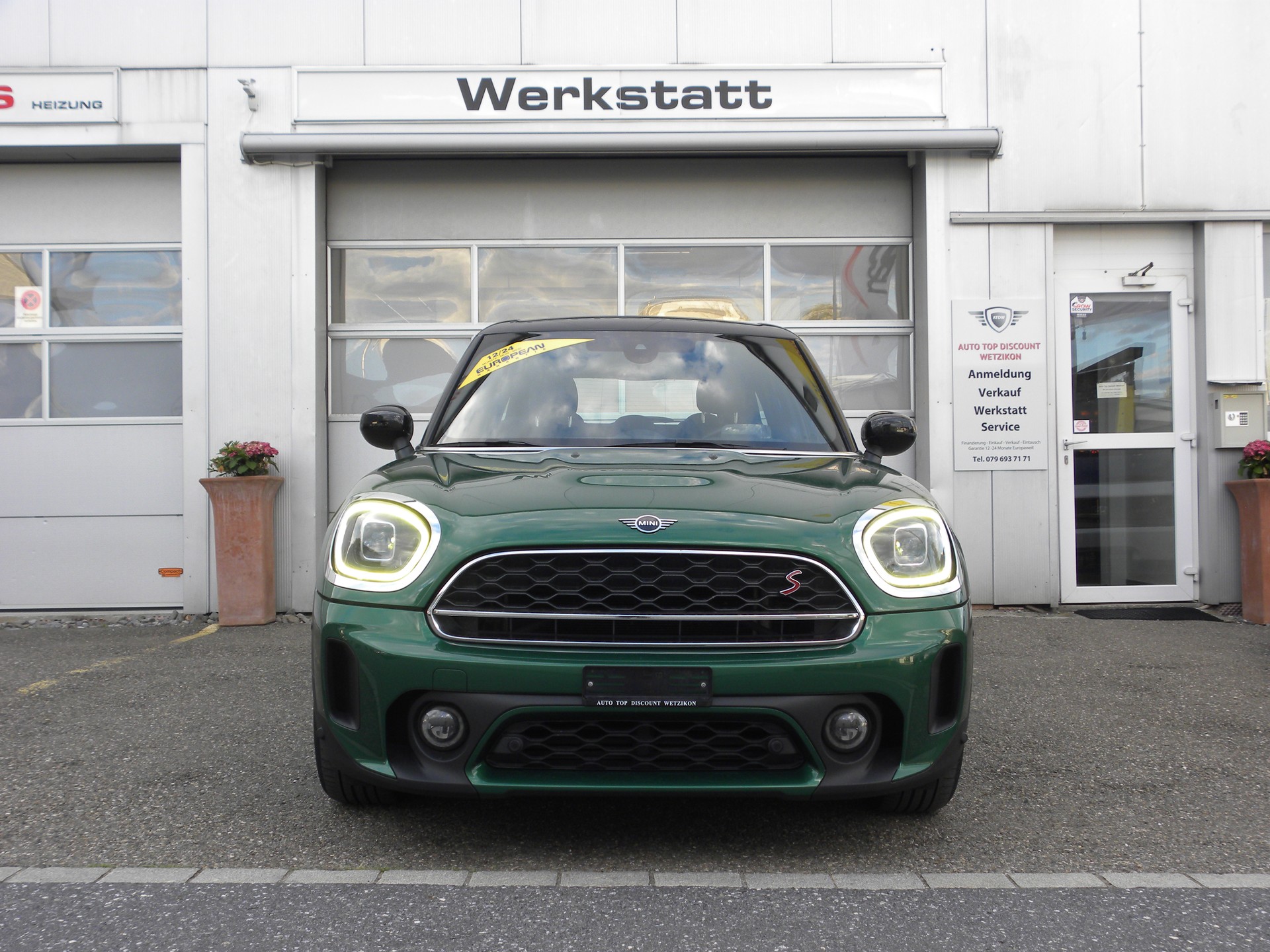 MINI Countryman Cooper S Trafalgar ALL4 Steptronic-image-0