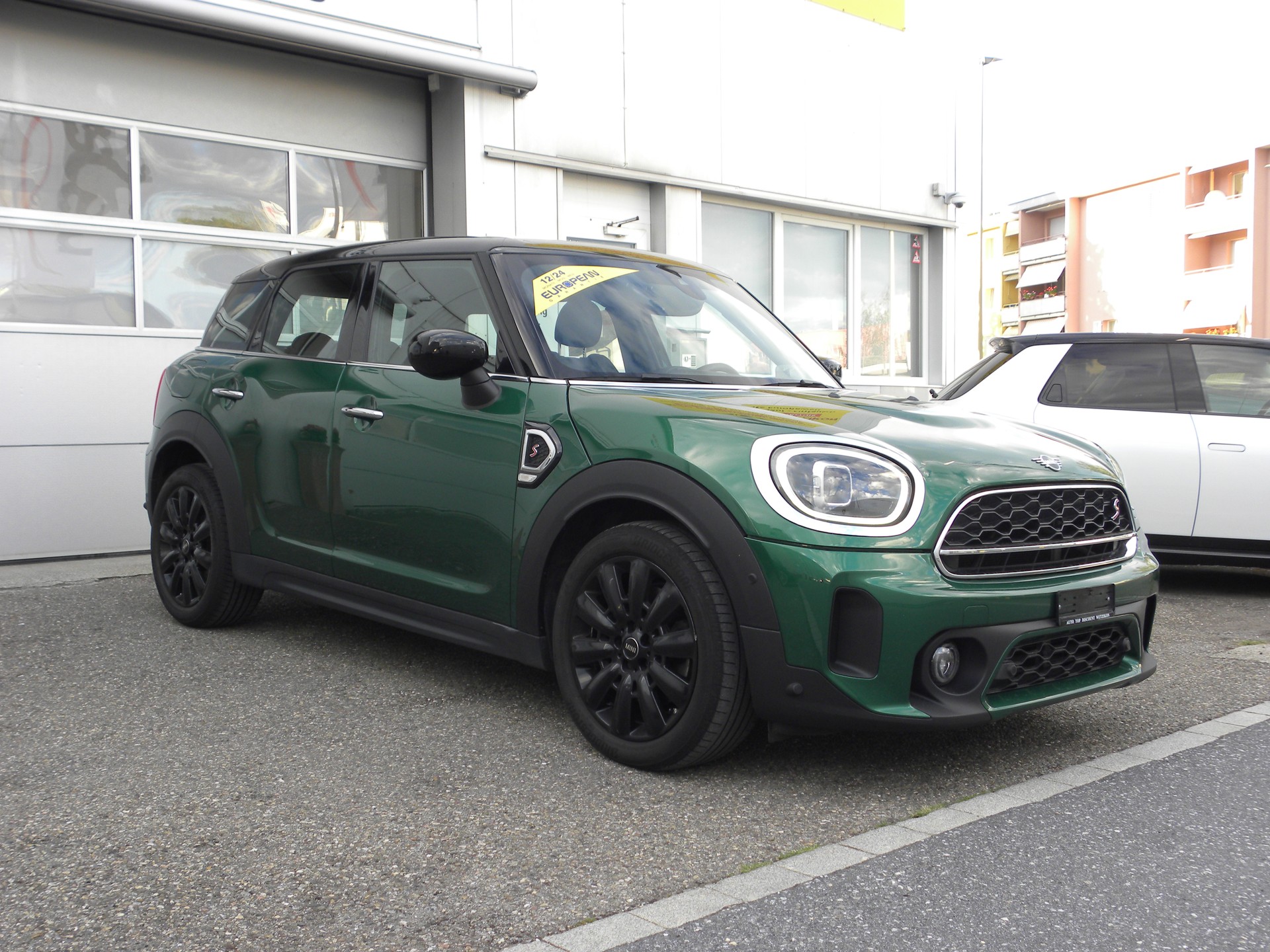 MINI Countryman Cooper S Trafalgar ALL4 Steptronic-image-1