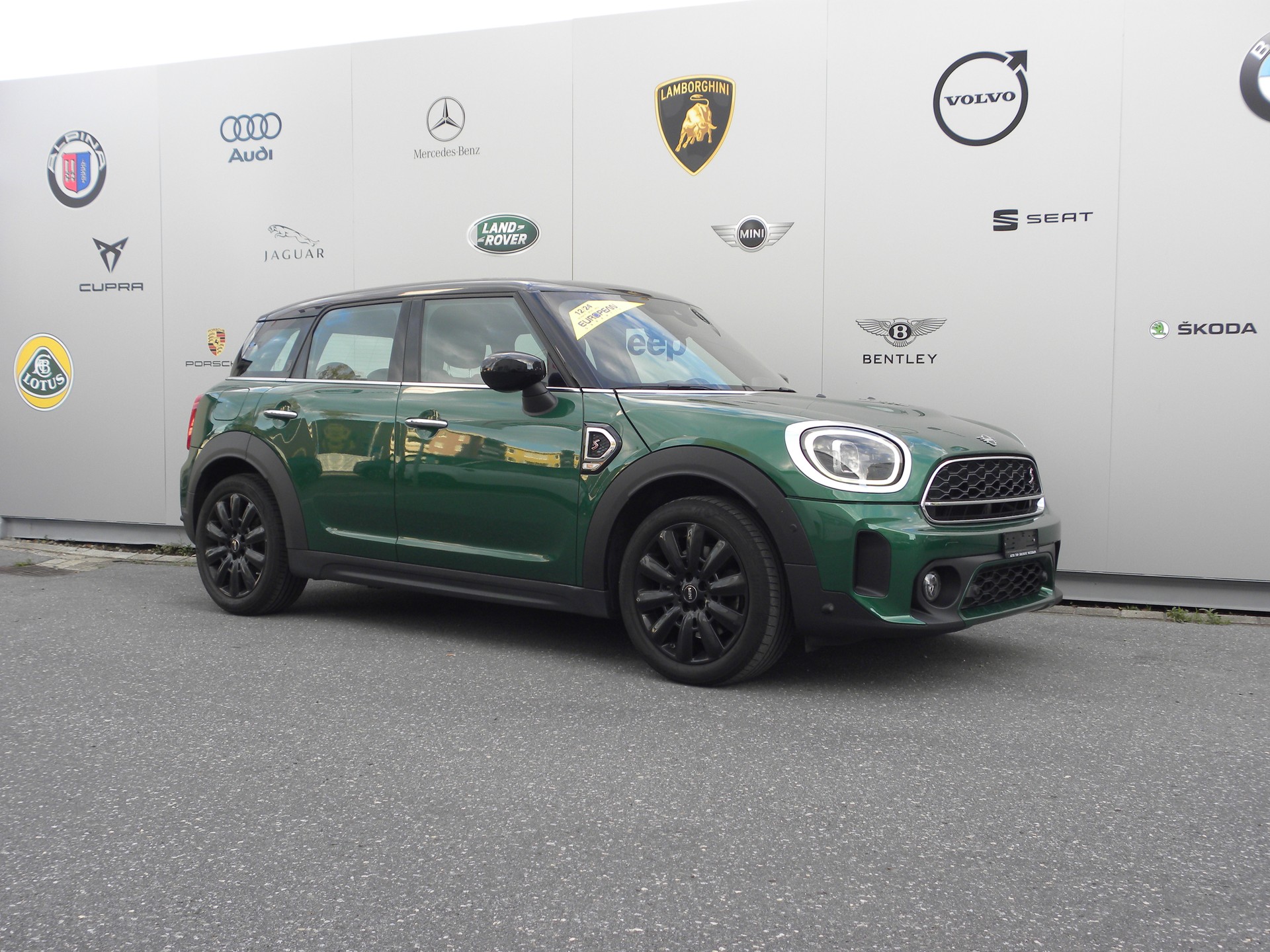 MINI Countryman Cooper S Trafalgar ALL4 Steptronic-image-2