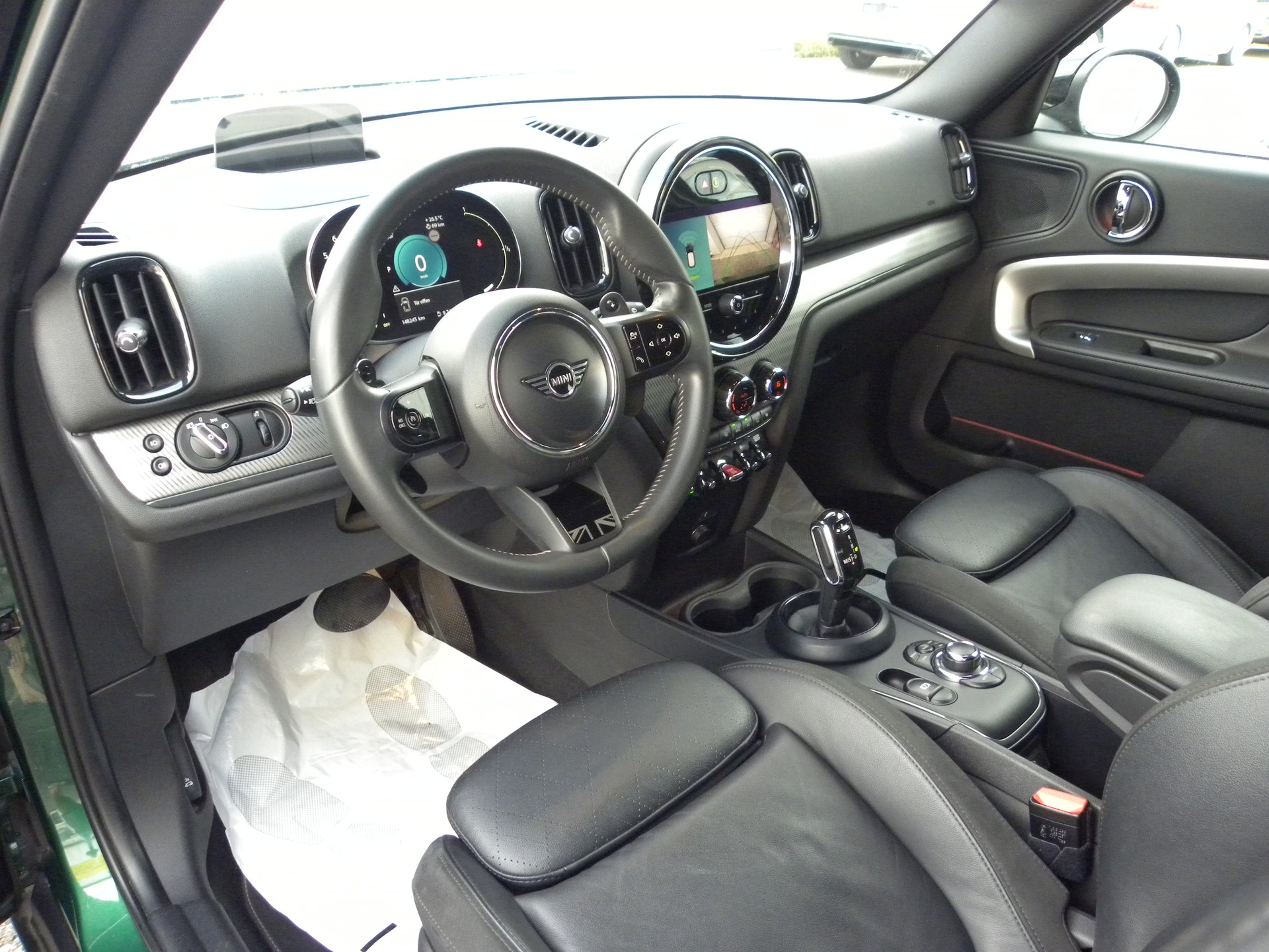 MINI Countryman Cooper S Trafalgar ALL4 Steptronic-image-6