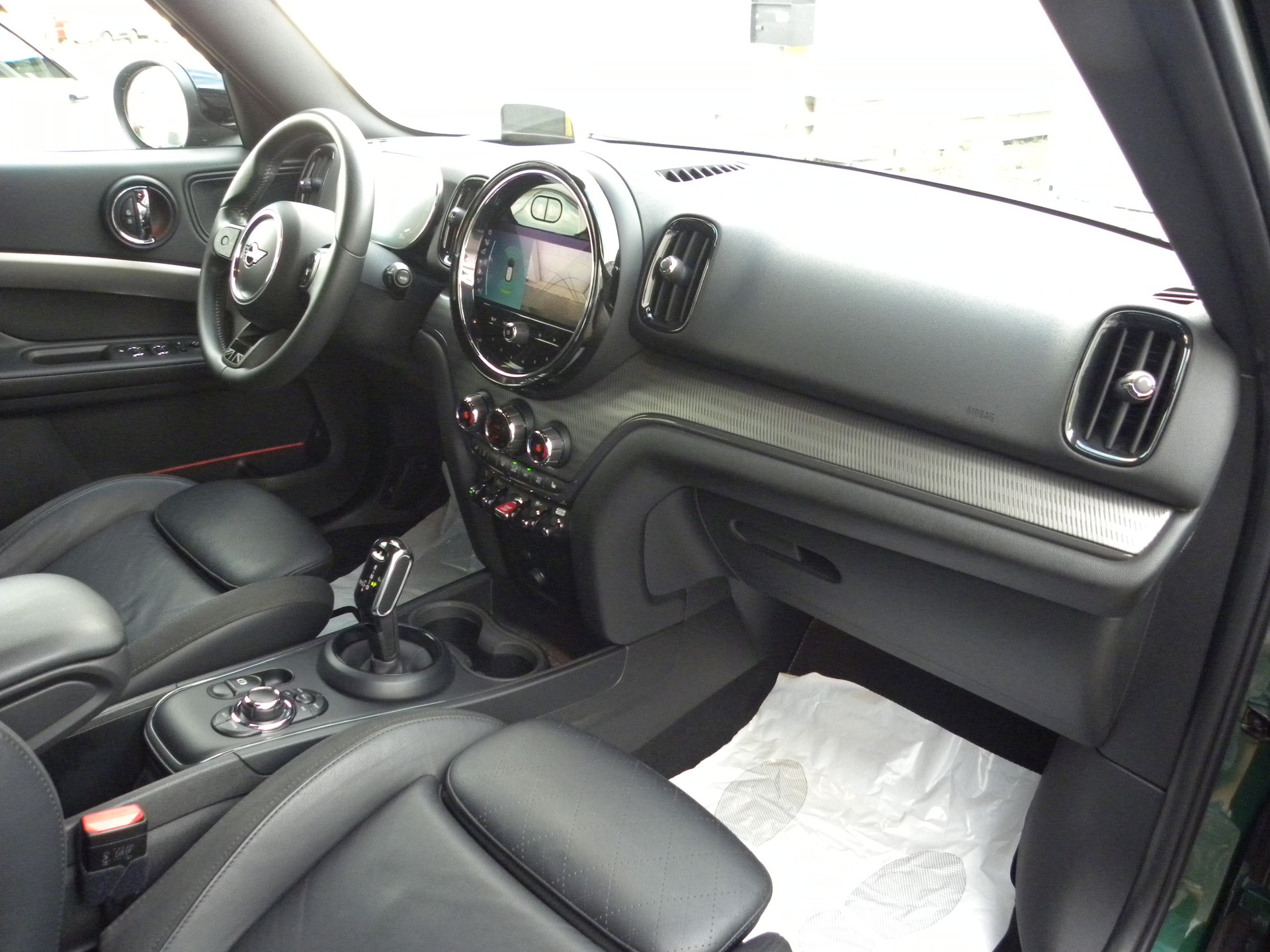 MINI Countryman Cooper S Trafalgar ALL4 Steptronic-image-7