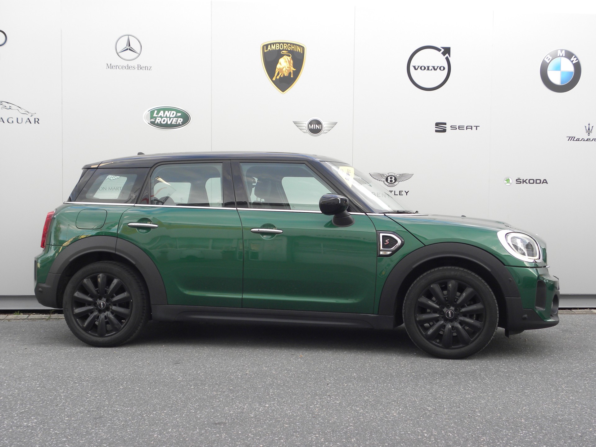 MINI Countryman Cooper S Trafalgar ALL4 Steptronic-image-4