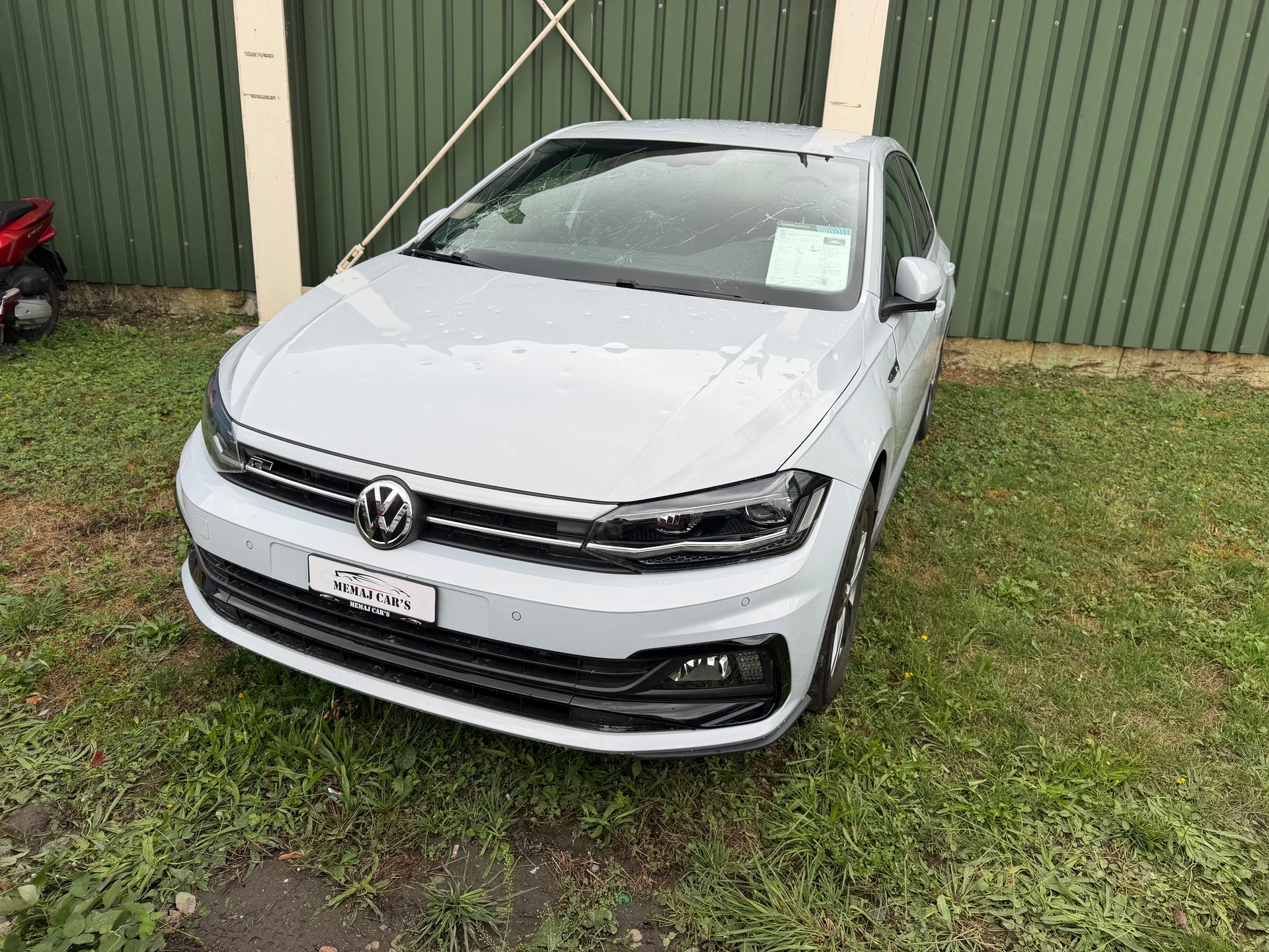VW Polo 1.0 TSI BMT Highline DSG