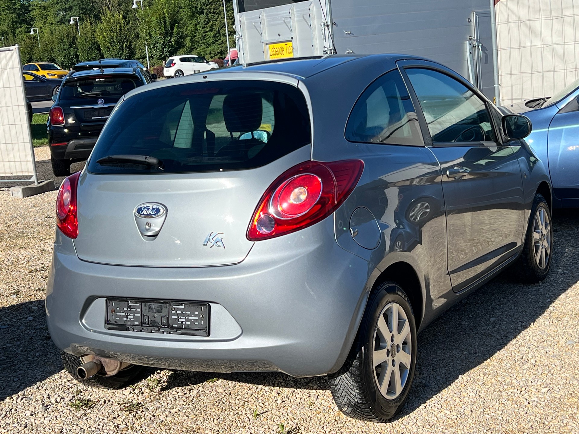 FORD KA 1.25 Titanium-image-3