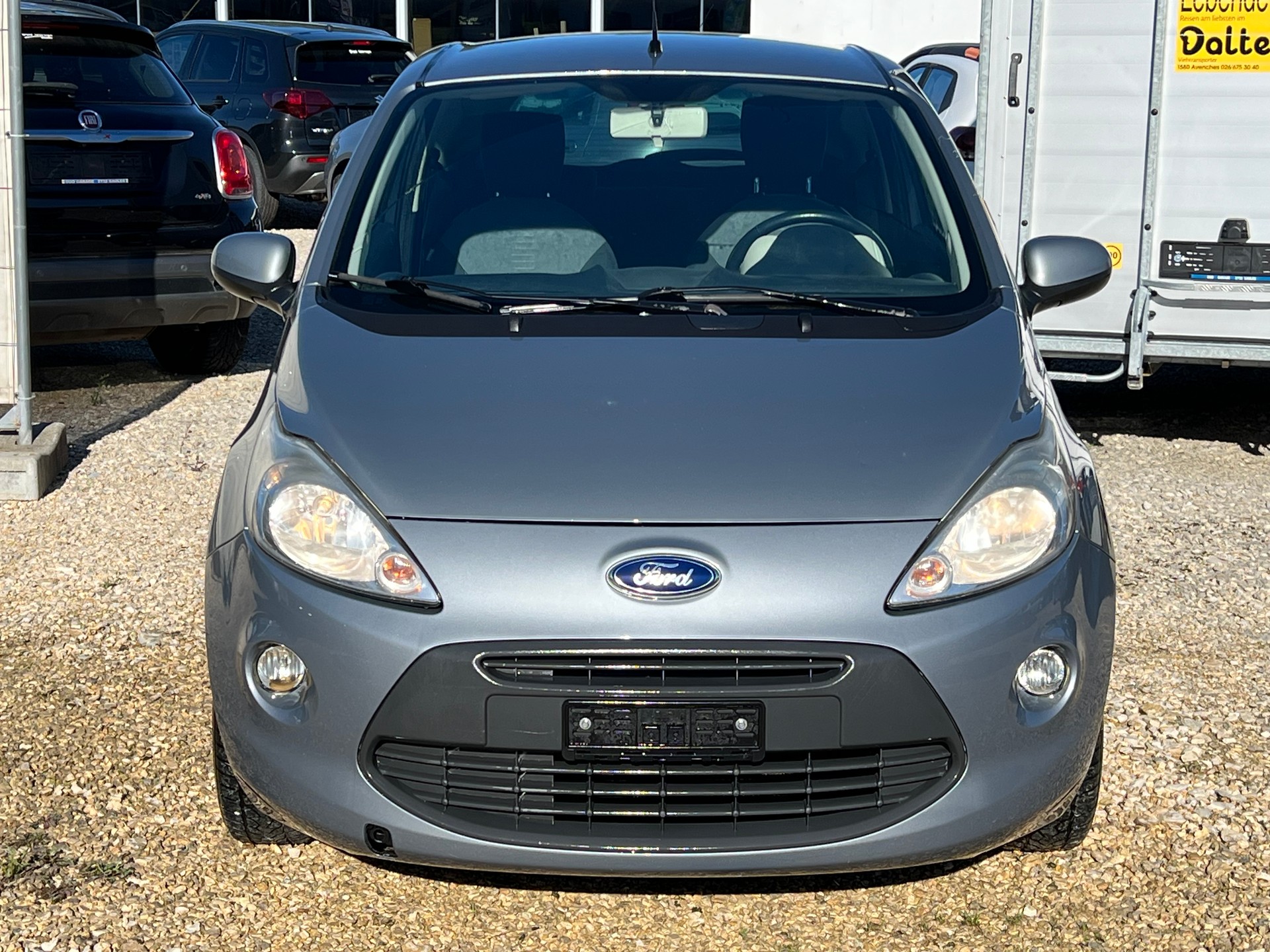 FORD KA 1.25 Titanium-image-1
