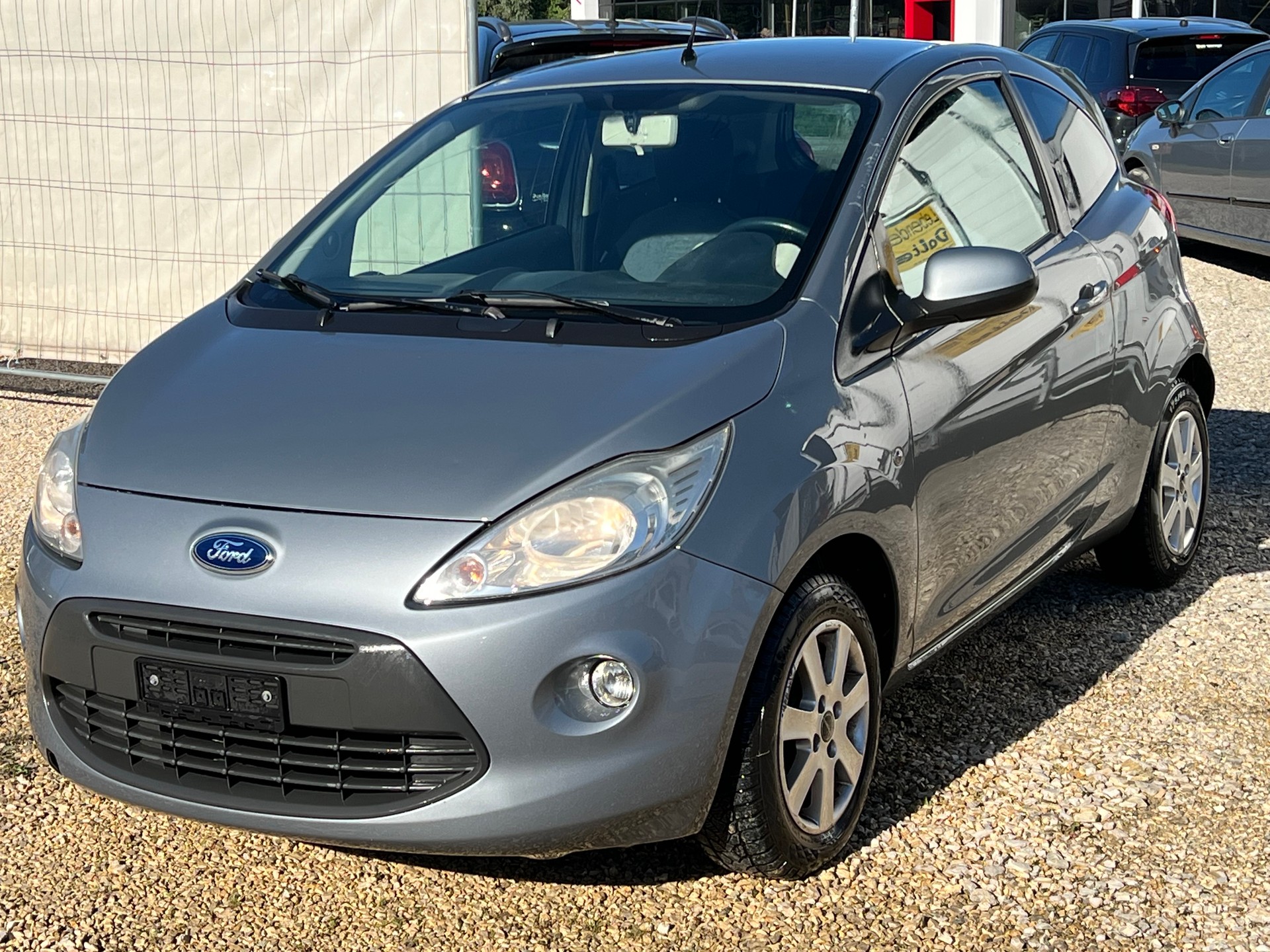 FORD KA 1.25 Titanium