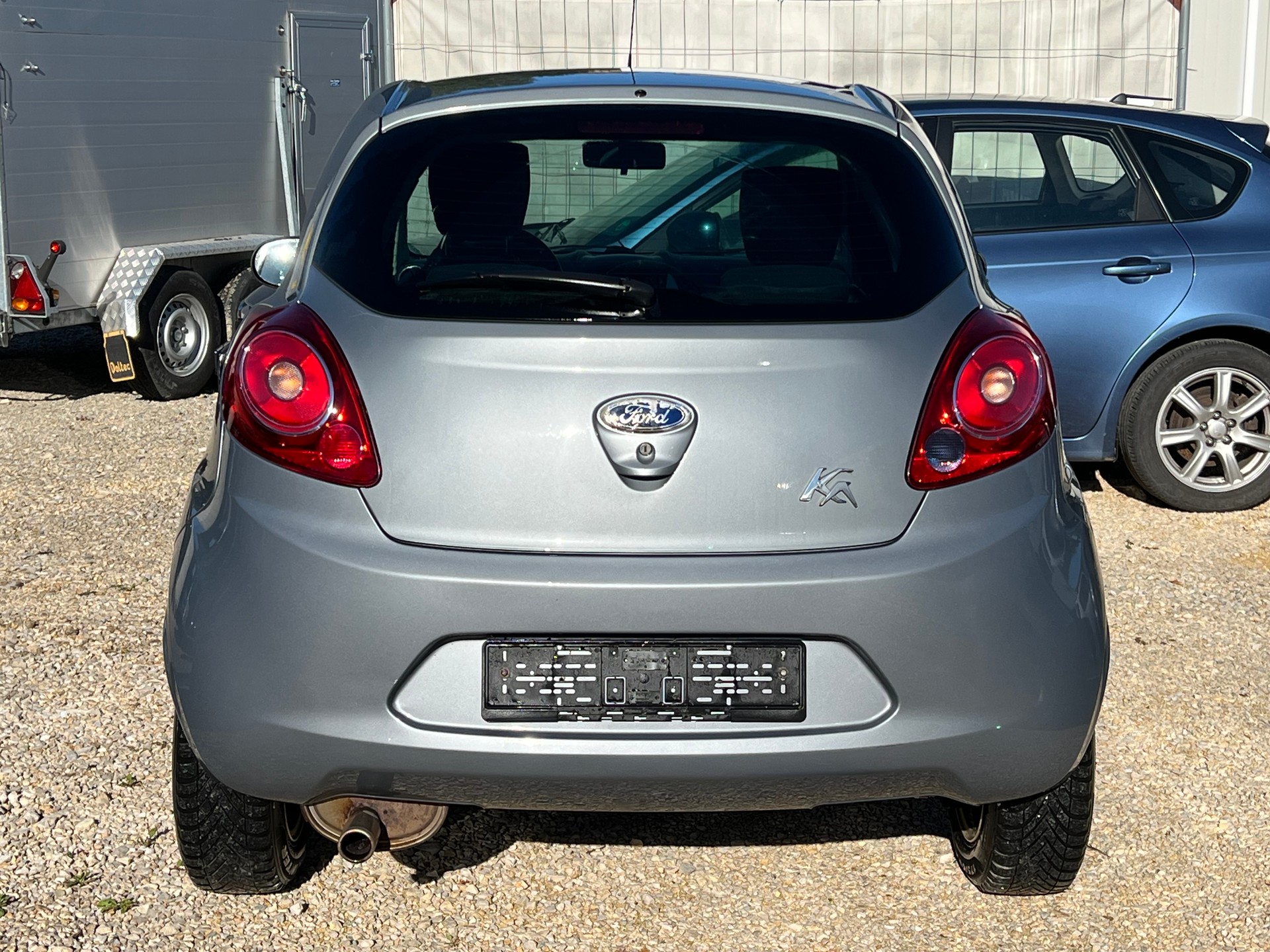 FORD KA 1.25 Titanium-image-4