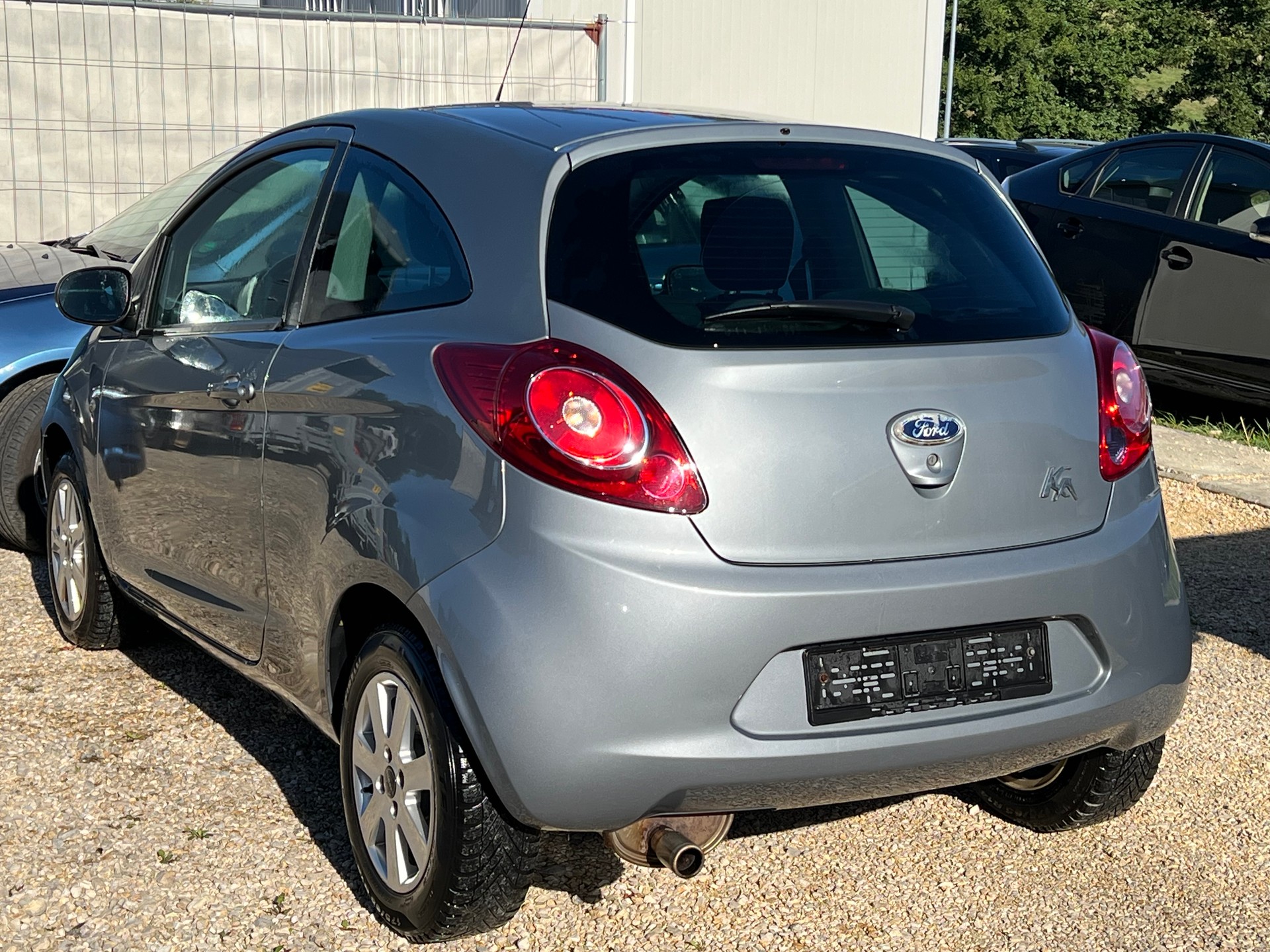 FORD KA 1.25 Titanium-image-5
