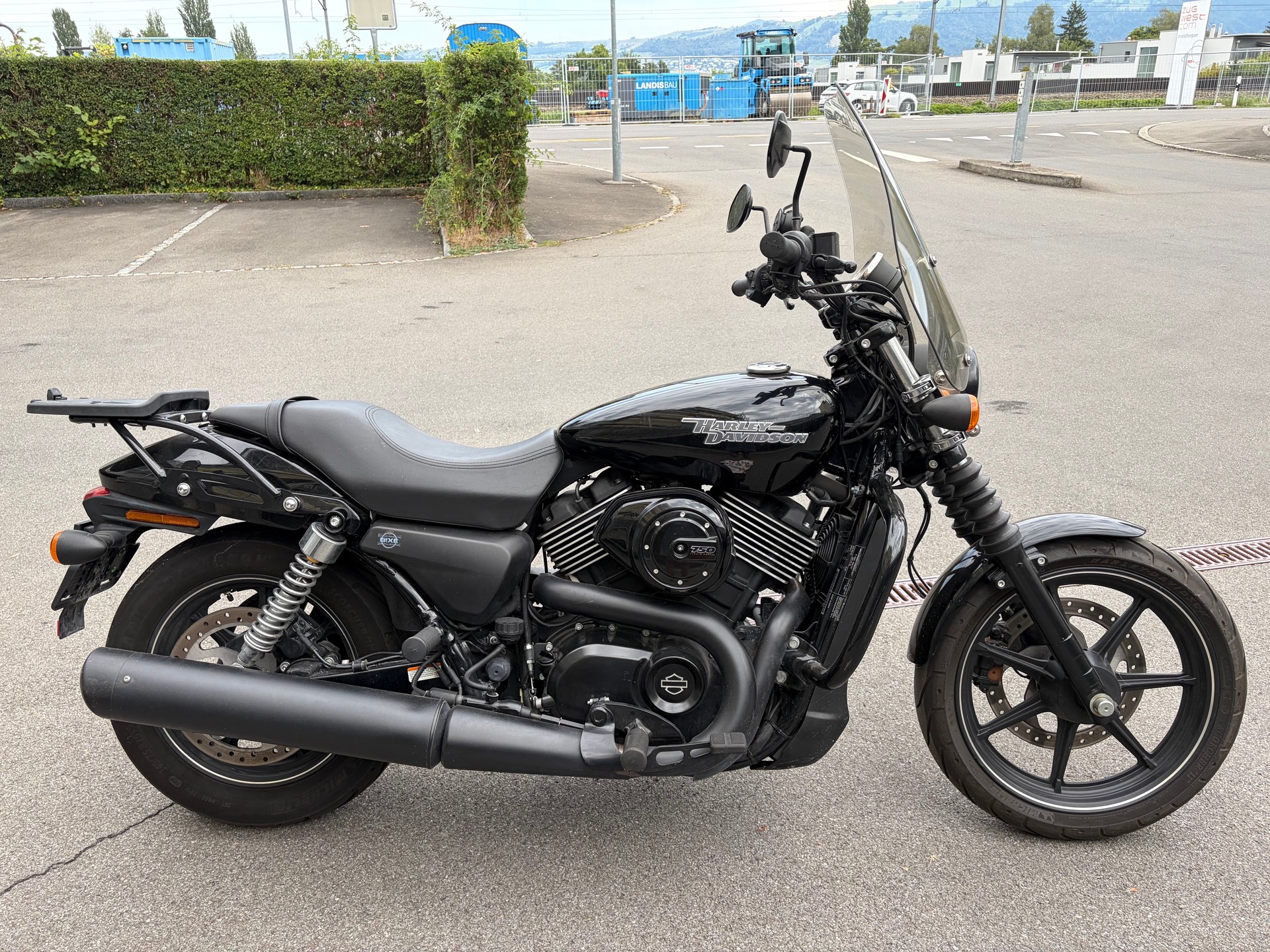 HARLEY-DAVIDSON XG 750 Street