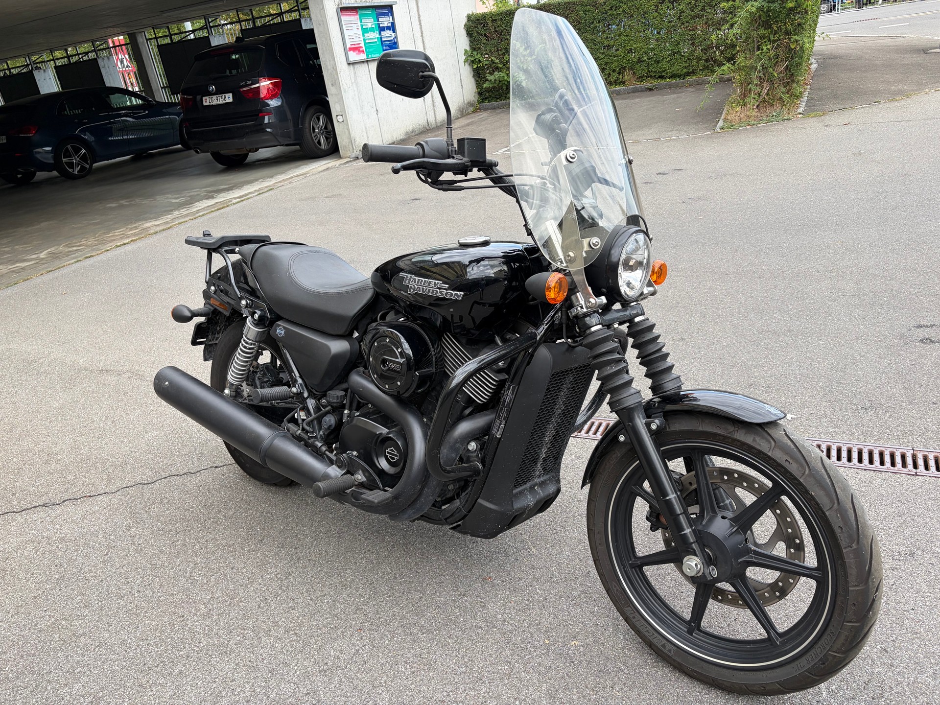 HARLEY-DAVIDSON XG 750 Street-image-1