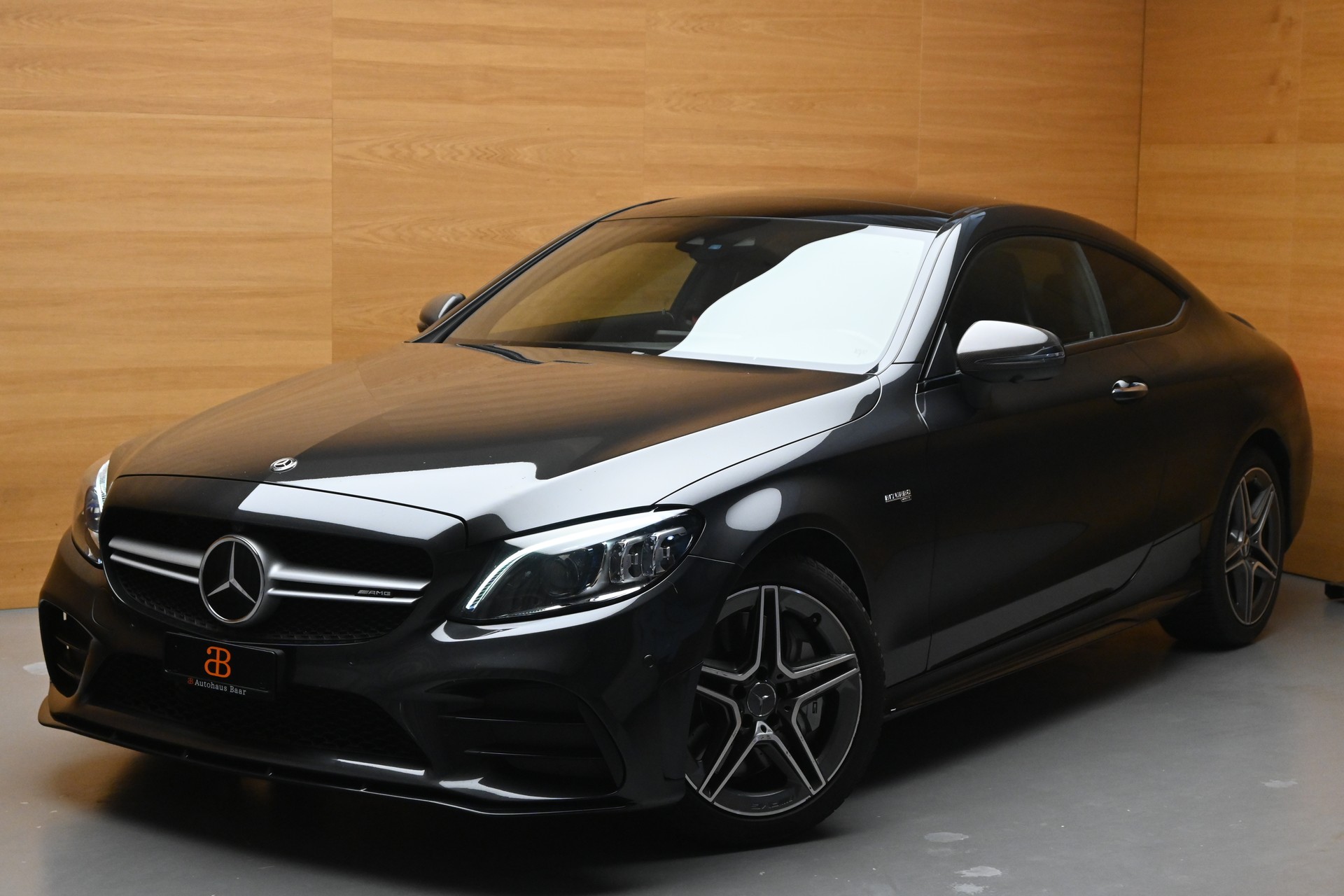 MERCEDES-BENZ C 43 AMG 4Matic 9G-tronic Amg Performance Sitze-image-0