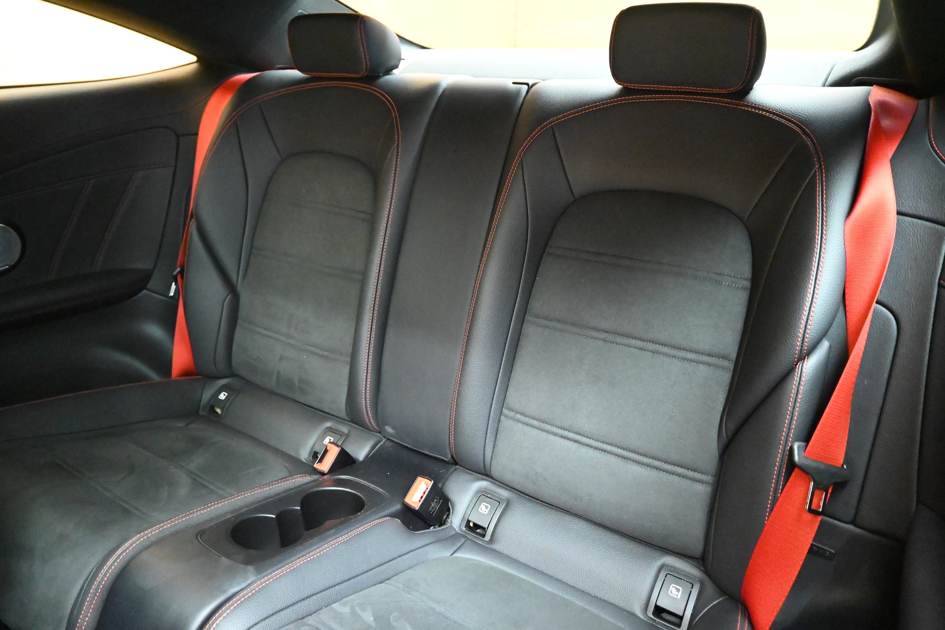 MERCEDES-BENZ C 43 AMG 4Matic 9G-tronic Amg Performance Sitze-image-6