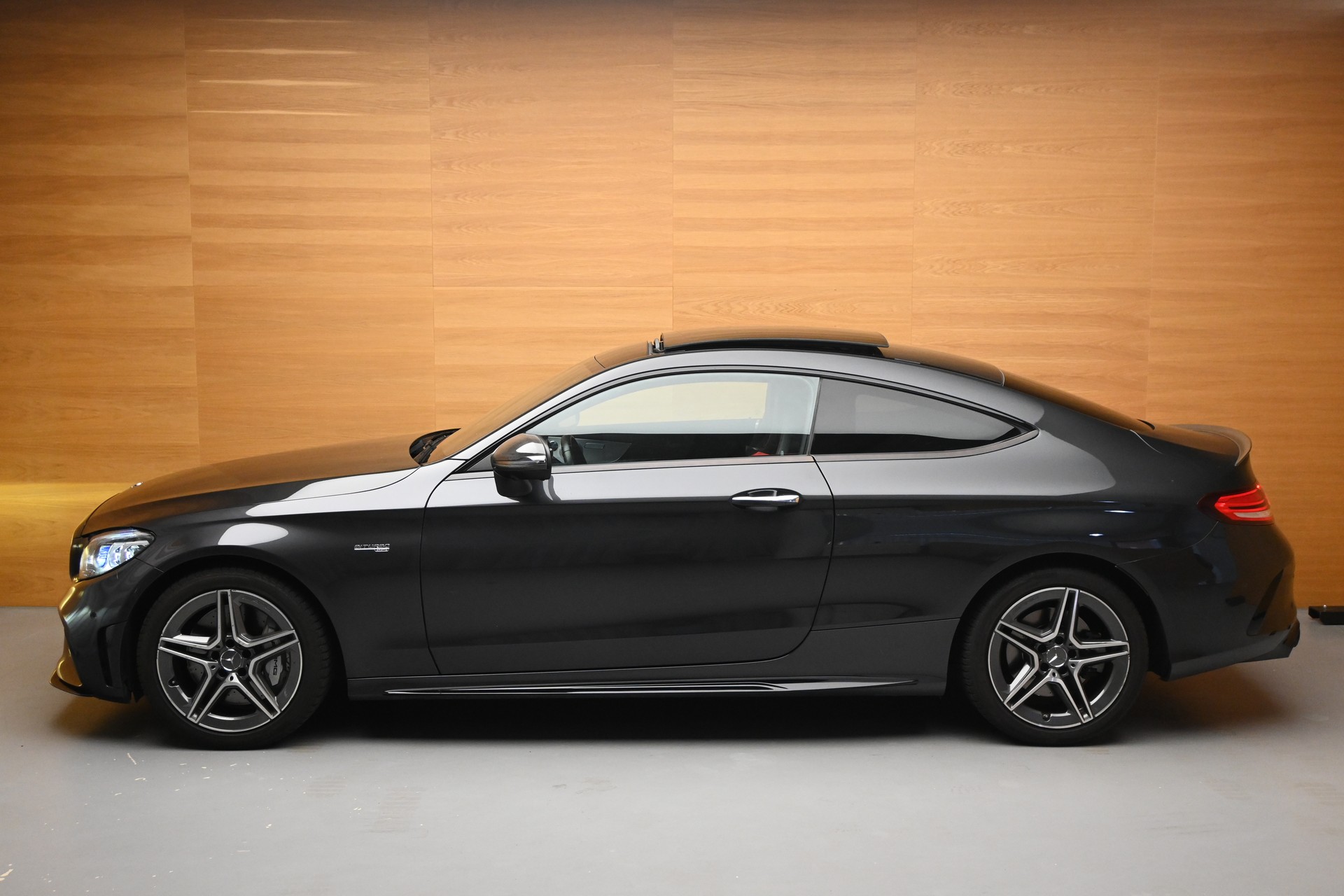 MERCEDES-BENZ C 43 AMG 4Matic 9G-tronic Amg Performance Sitze-image-3