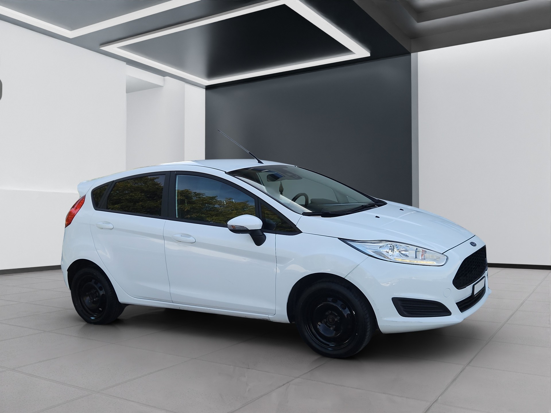 FORD Fiesta 1.0 SCTi Trend-image-2