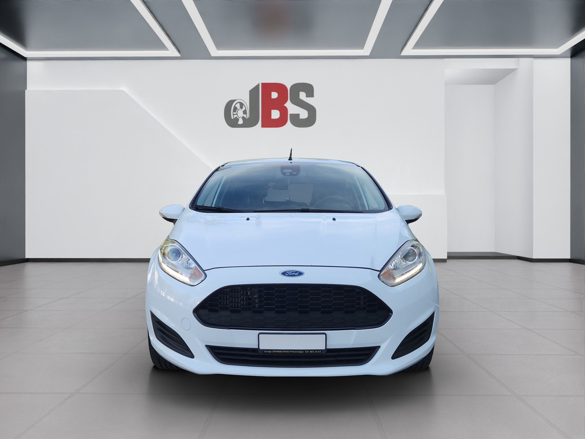 FORD Fiesta 1.0 SCTi Trend-image-1