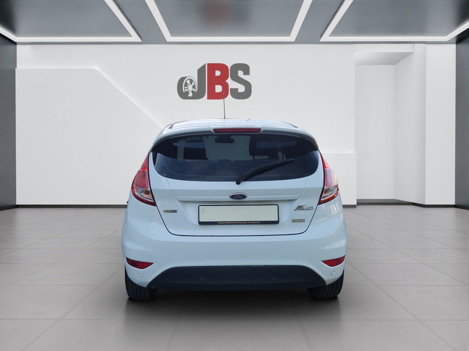 FORD Fiesta 1.0 SCTi Trend-image-4