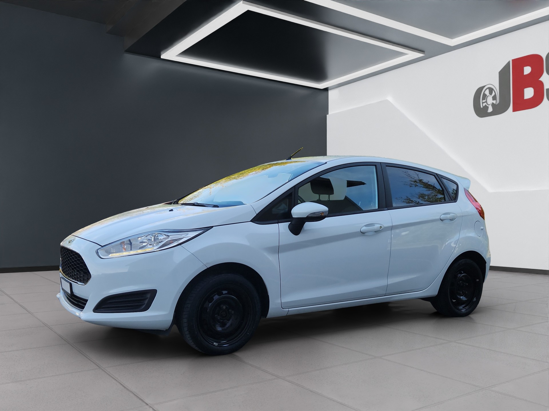 FORD Fiesta 1.0 SCTi Trend-image-0