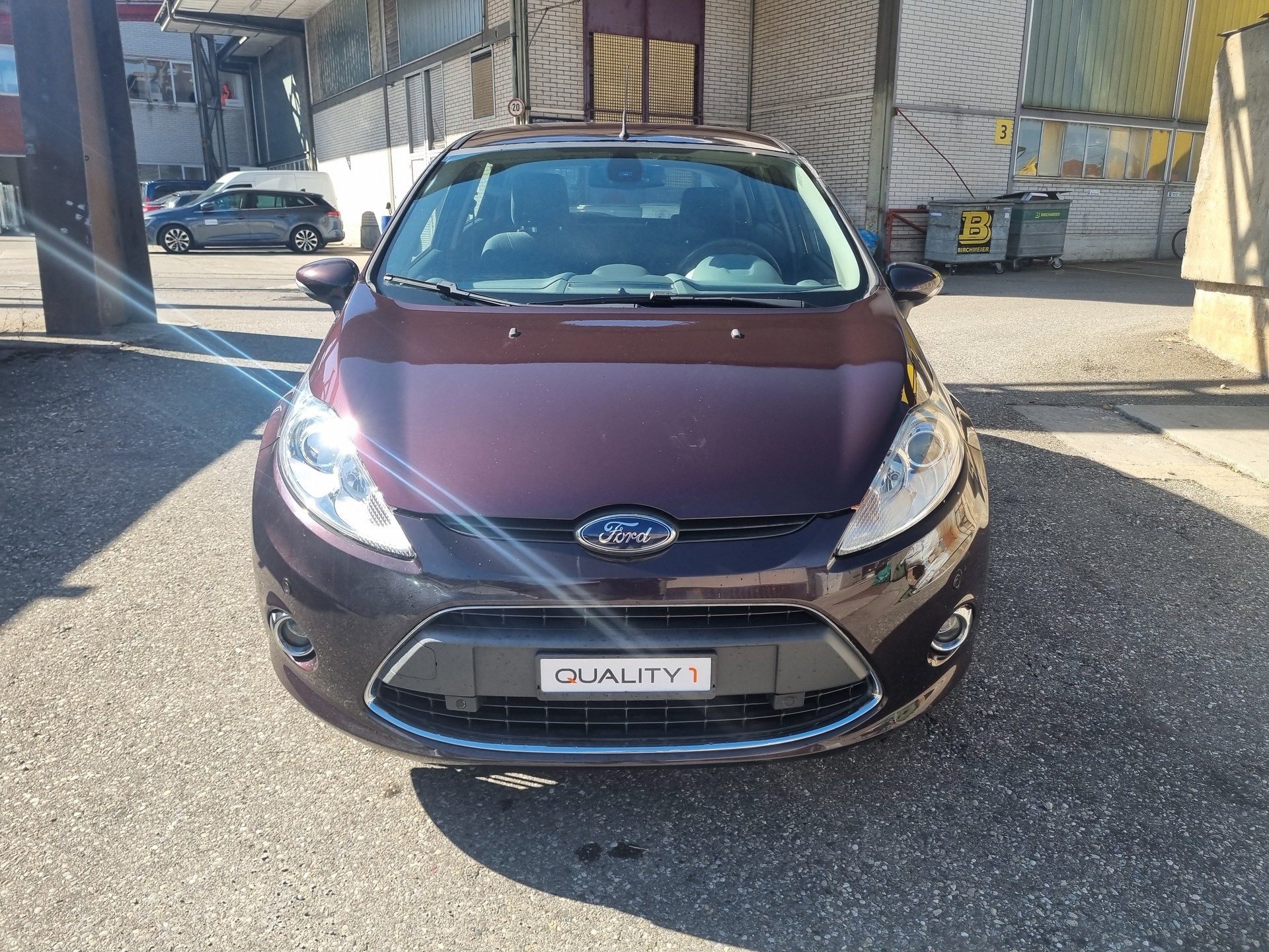 FORD Fiesta 1.4 16V Titanium-image-0