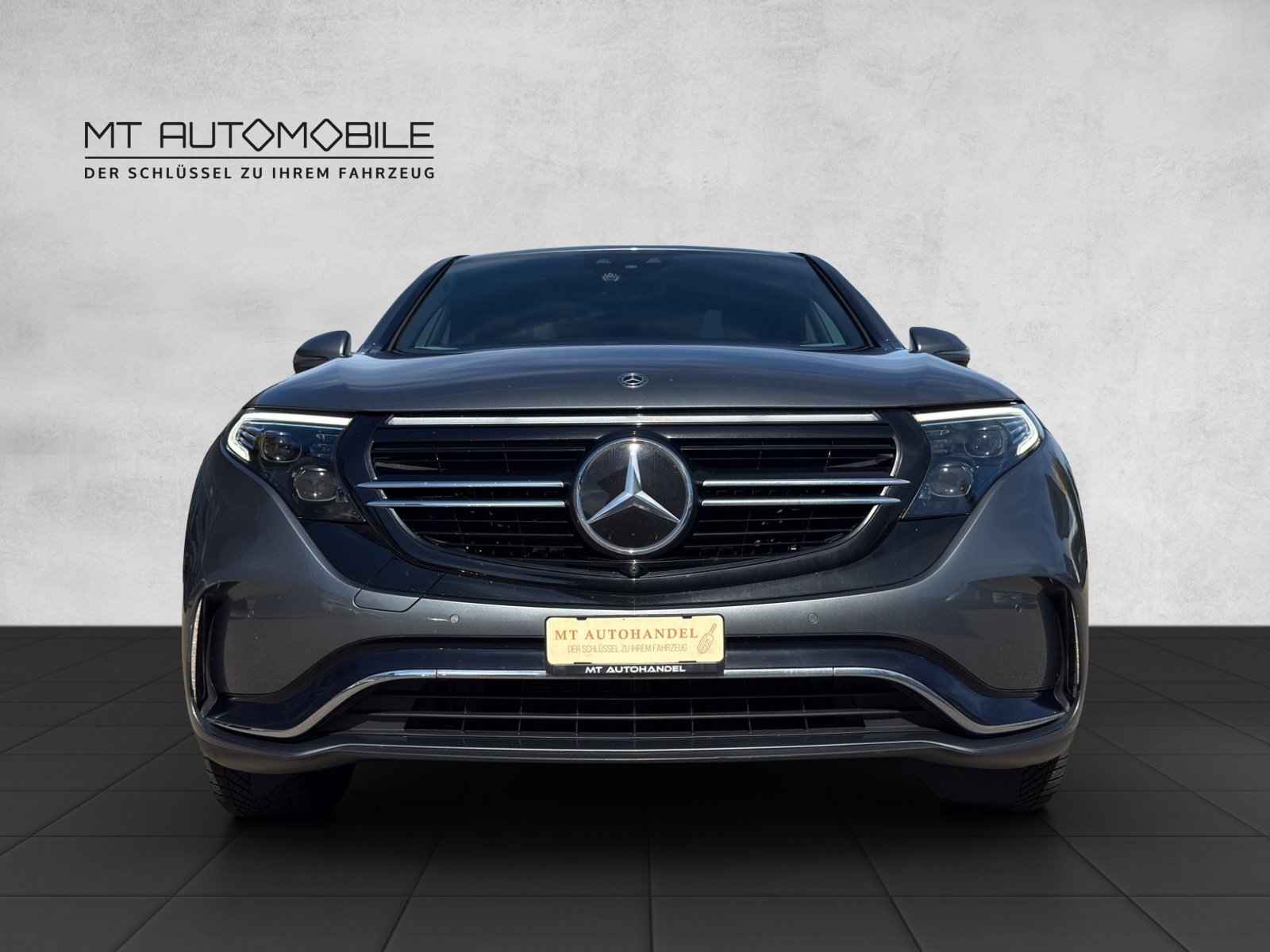MERCEDES-BENZ EQC 400 AMG Line 4Matic-image-7