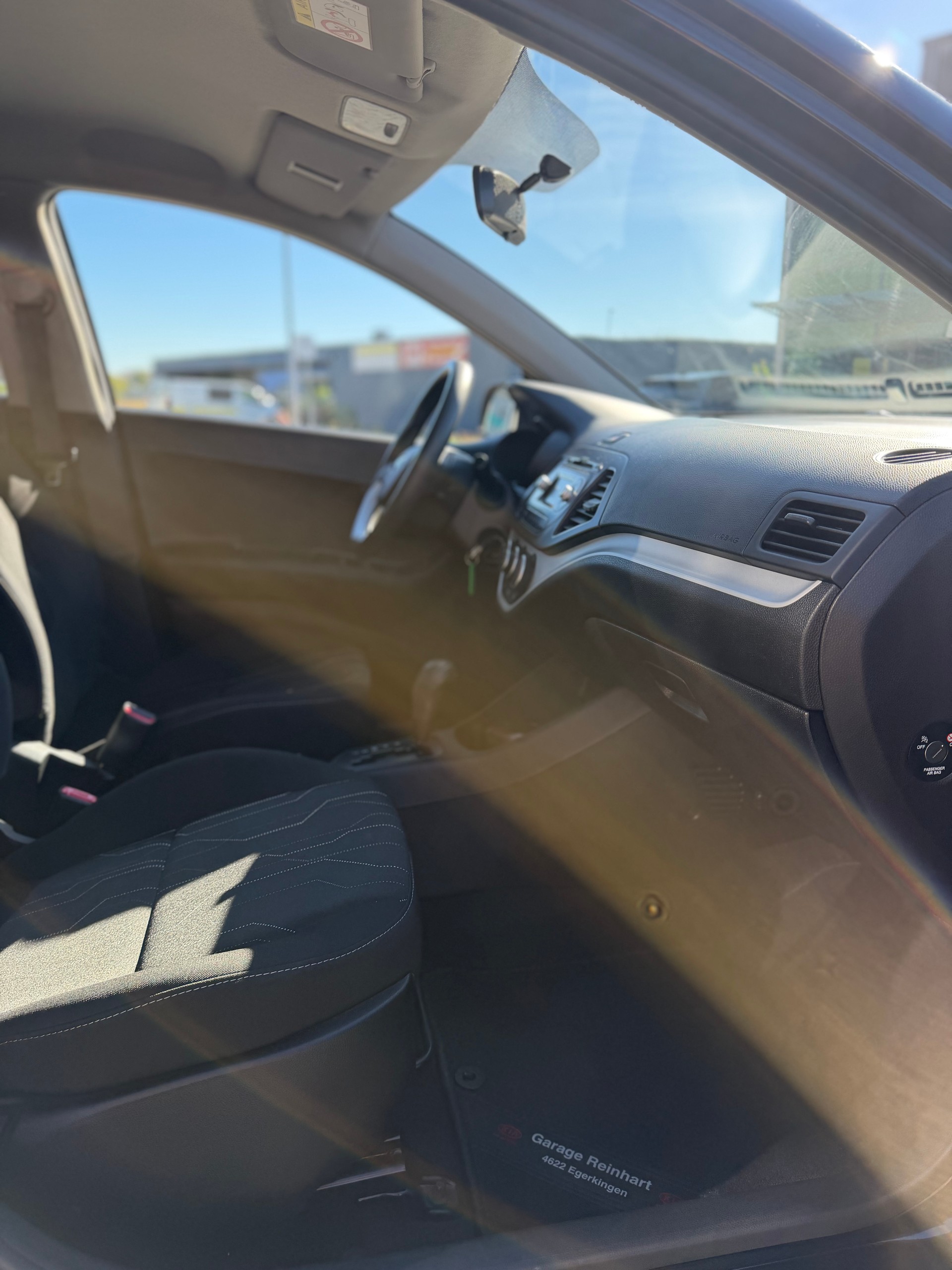 KIA Picanto 1.2 CVVT Style Automatic-image-14