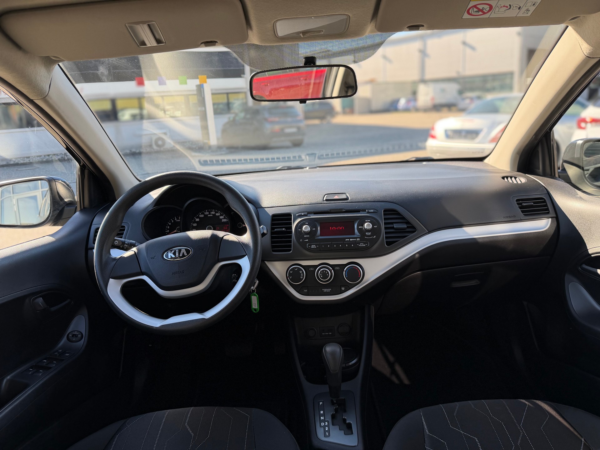 KIA Picanto 1.2 CVVT Style Automatic-image-19