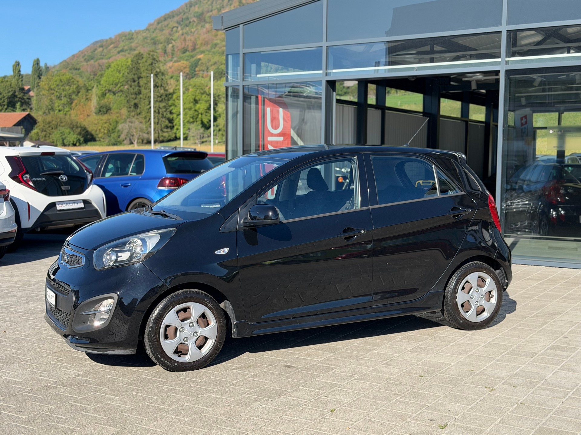 KIA Picanto 1.2 CVVT Style Automatic-image-0