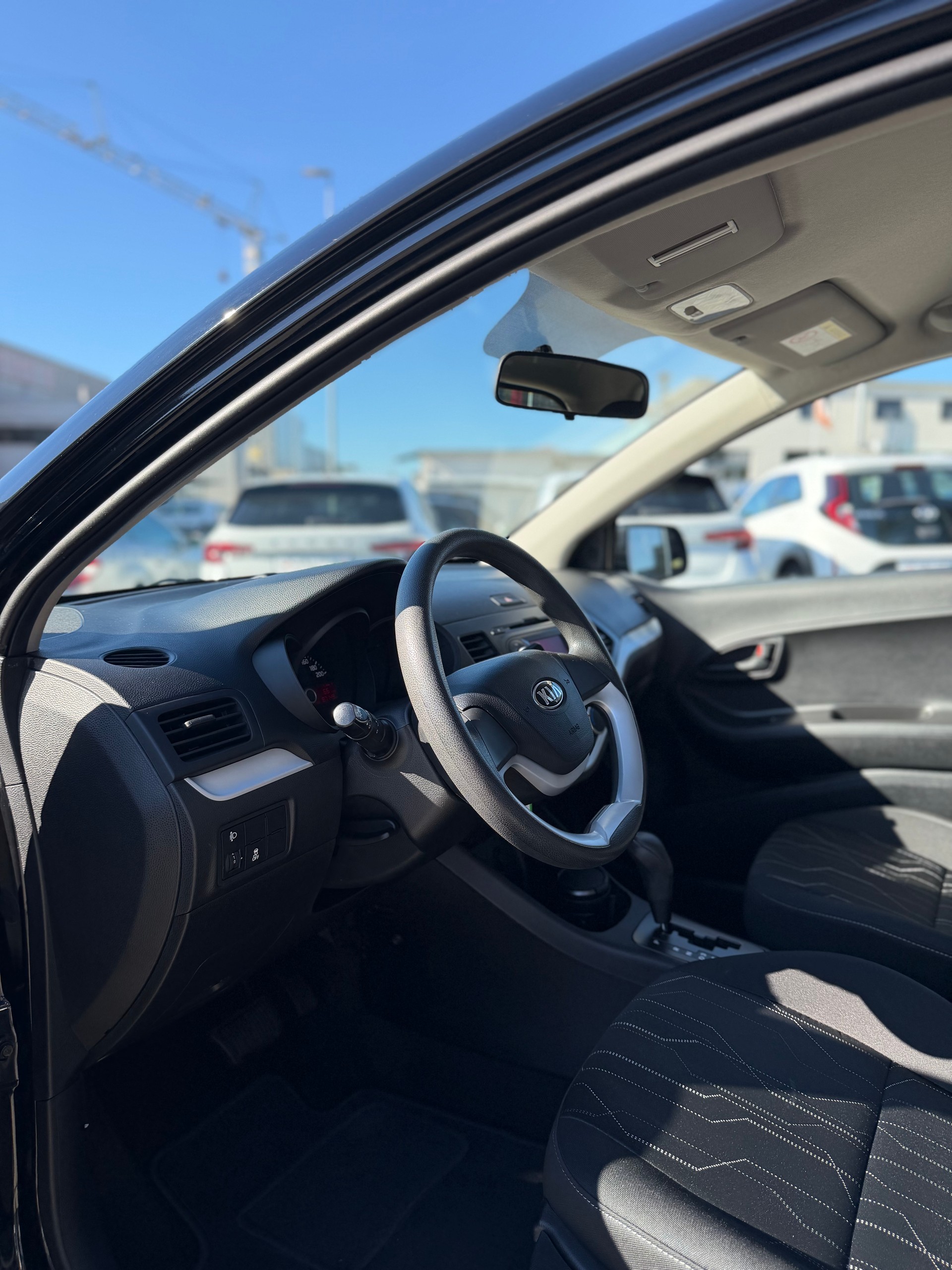 KIA Picanto 1.2 CVVT Style Automatic-image-11